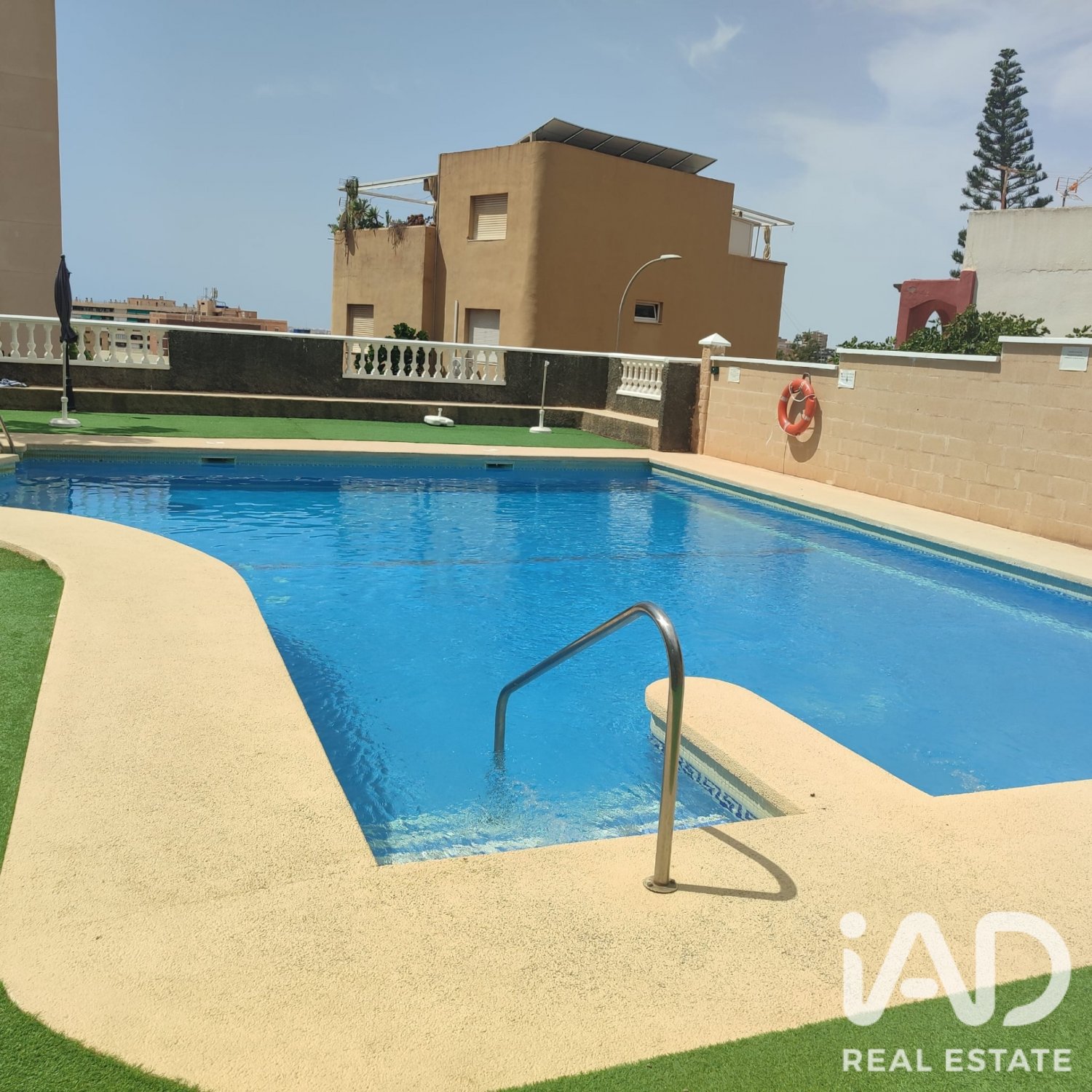 Apartamento en Roquetas de Mar, Almería, España 2 dormitorios, 111 m2 No. 196557
