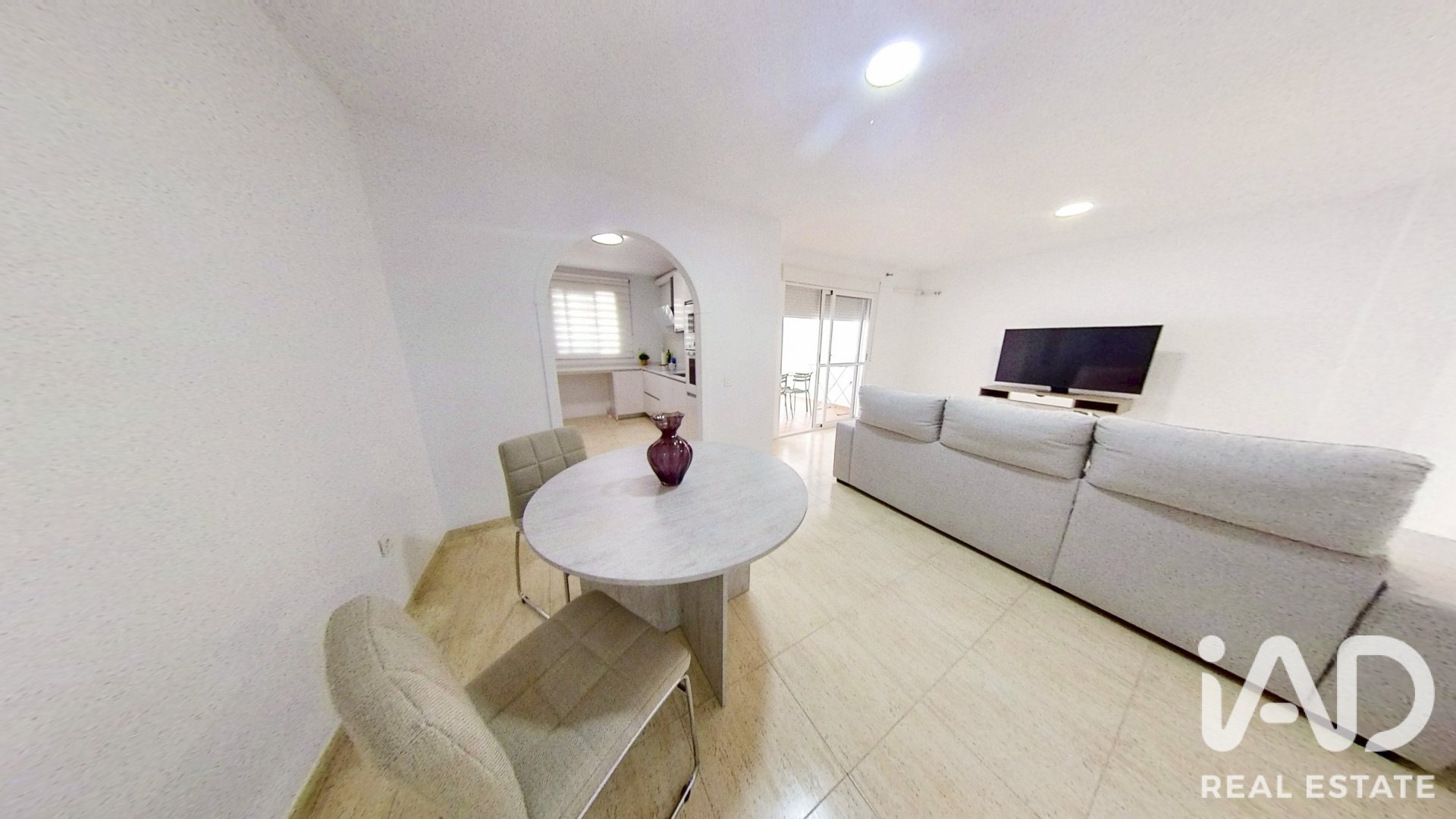 Apartamento en Roquetas de Mar, Almería, España 2 dormitorios, 111 m2 No. 196557
