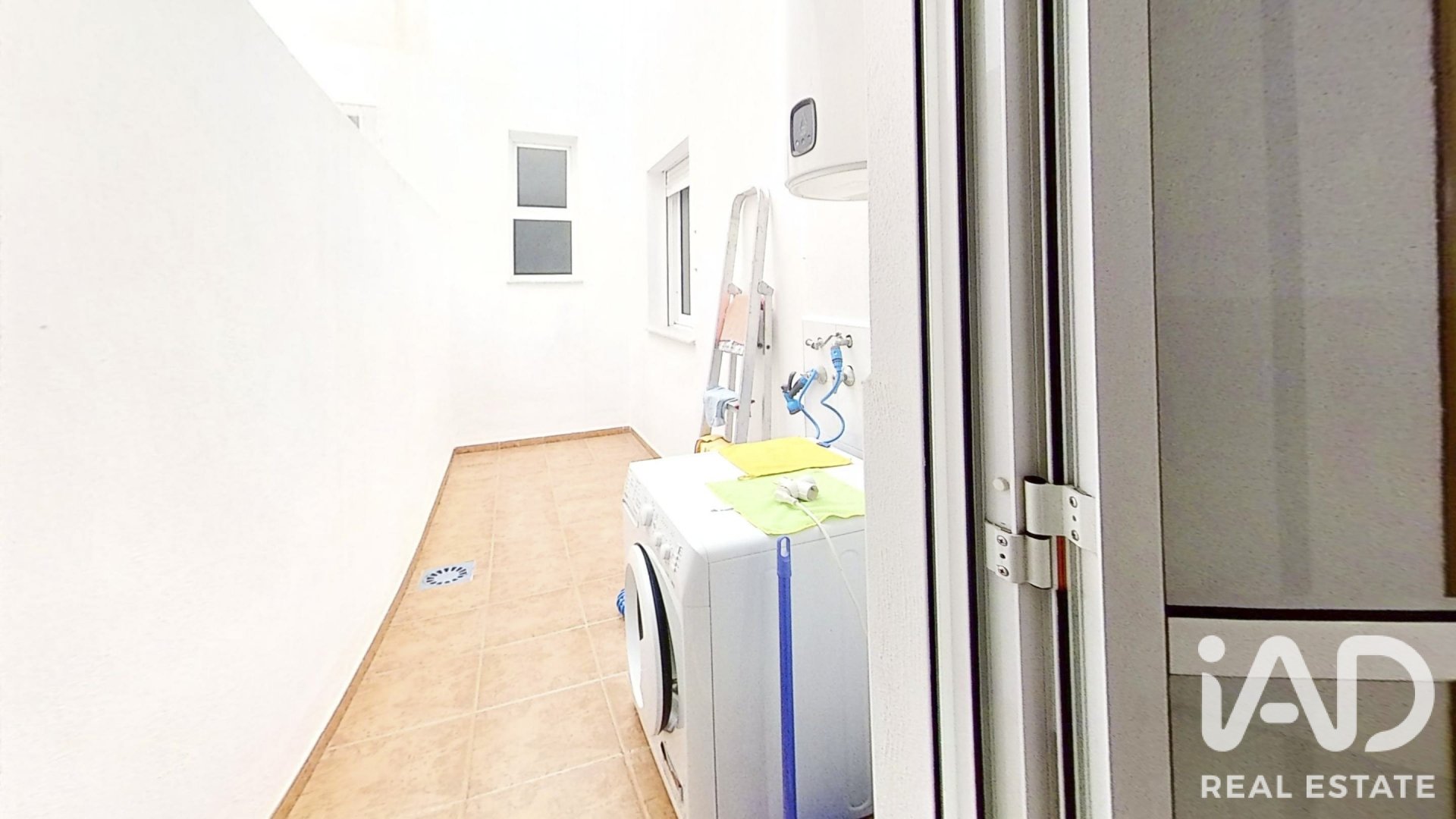 Apartamento en Roquetas de Mar, Almería, España 2 dormitorios, 111 m2 No. 196557