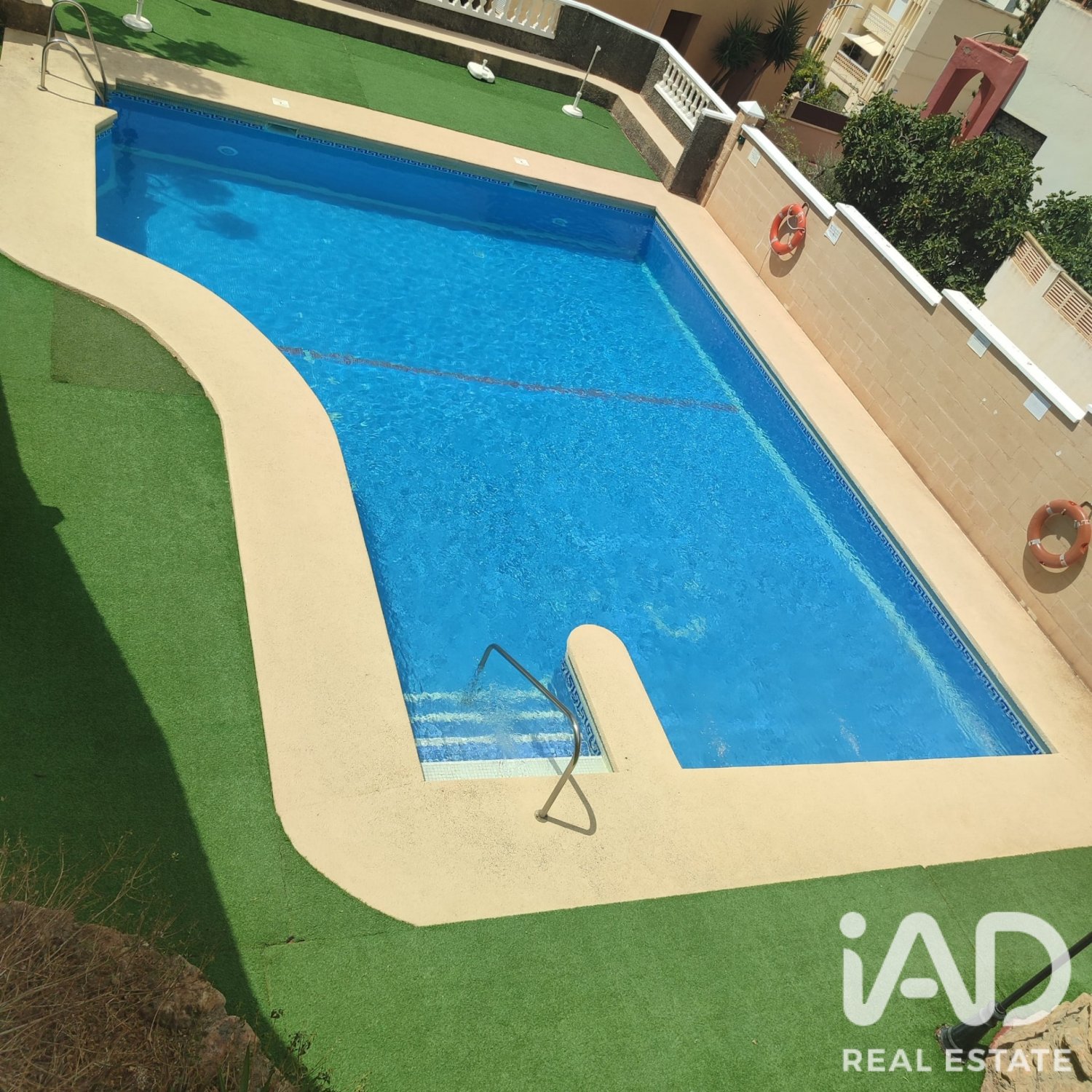 Apartamento en Roquetas de Mar, Almería, España 2 dormitorios, 111 m2 No. 196557