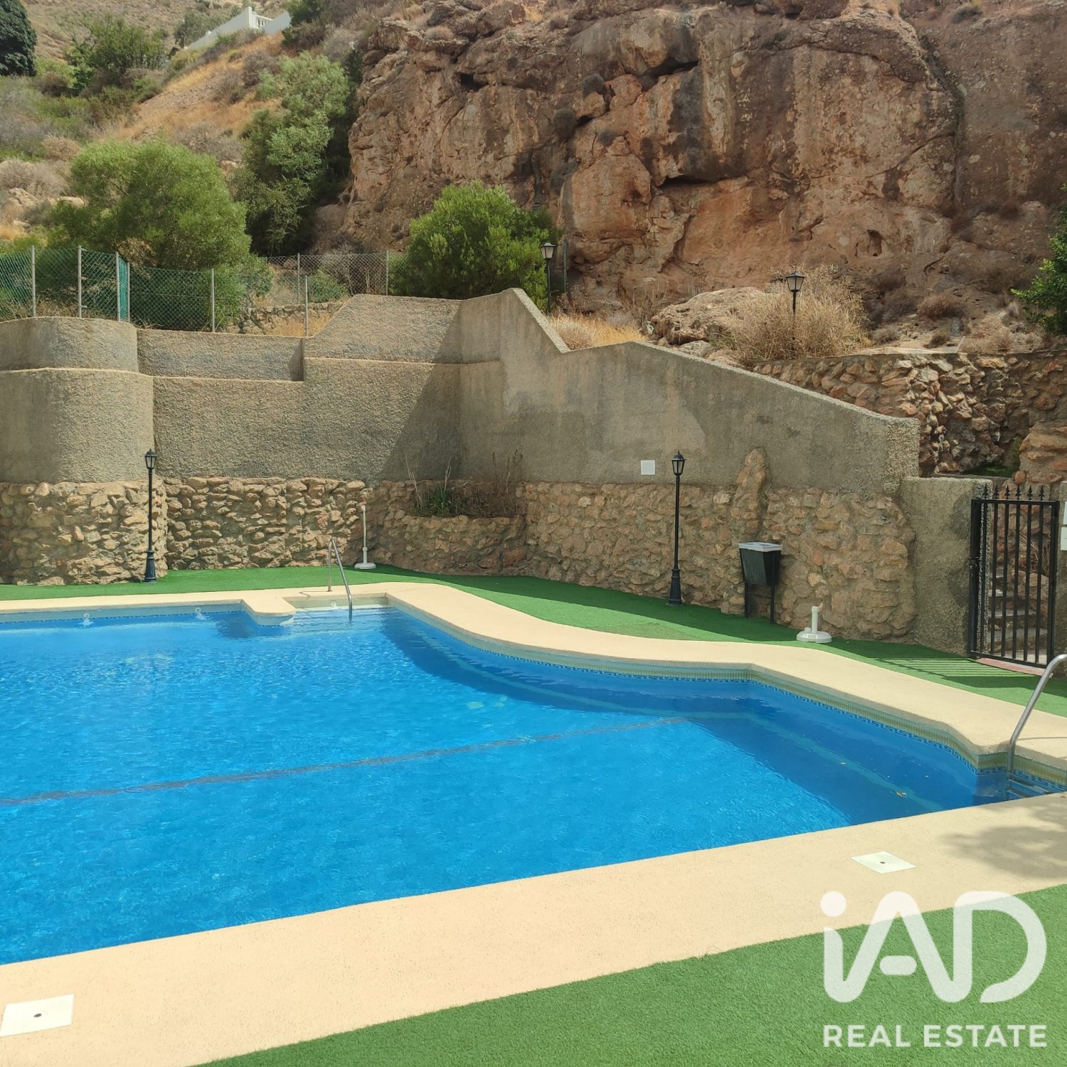 Apartamento en Roquetas de Mar, Almería, España 2 dormitorios, 111 m2 No. 196557