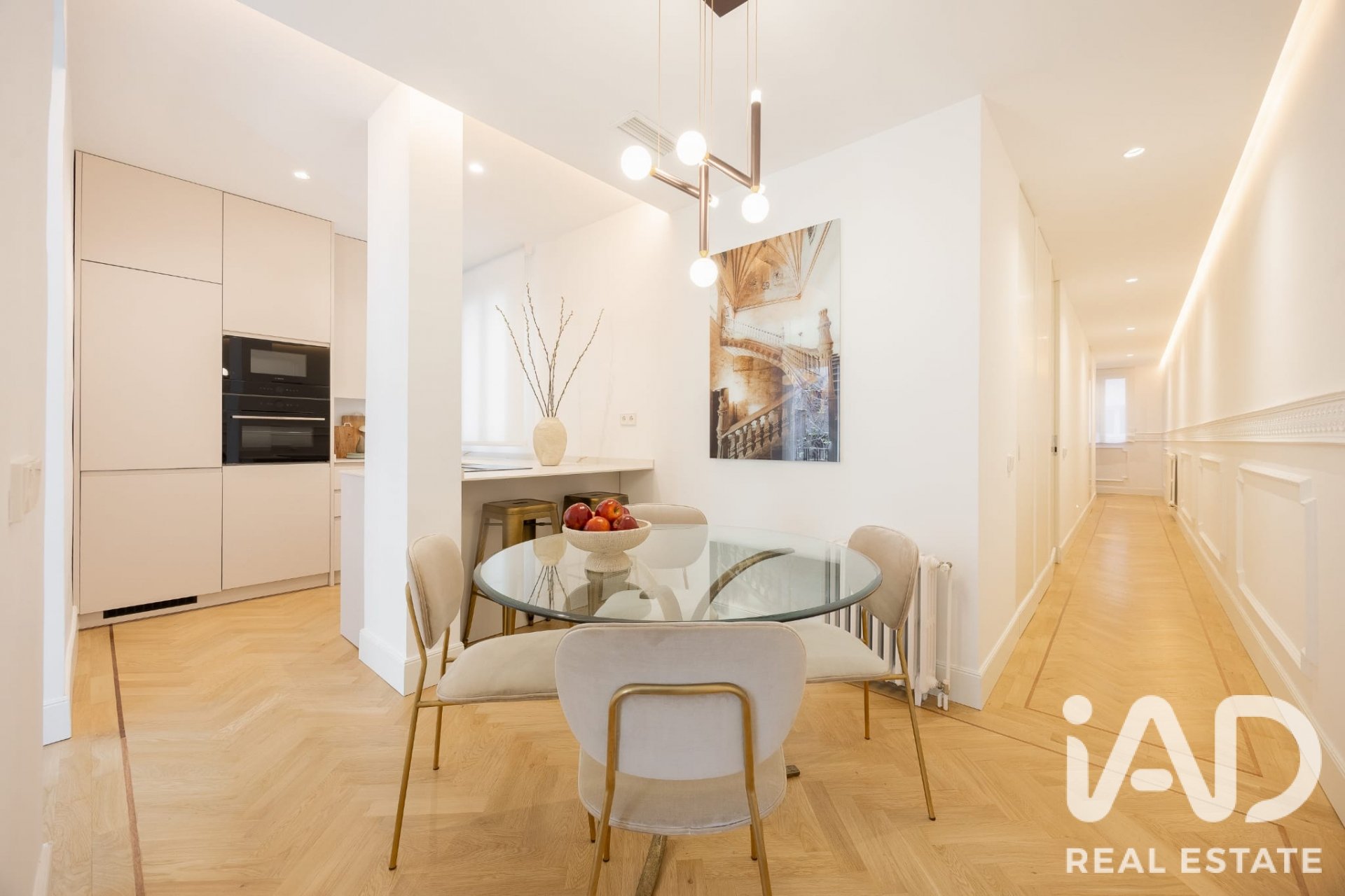 Dzīvoklis Madrid, Spānijā 2 istabas, 103 m2 Nr. 196554