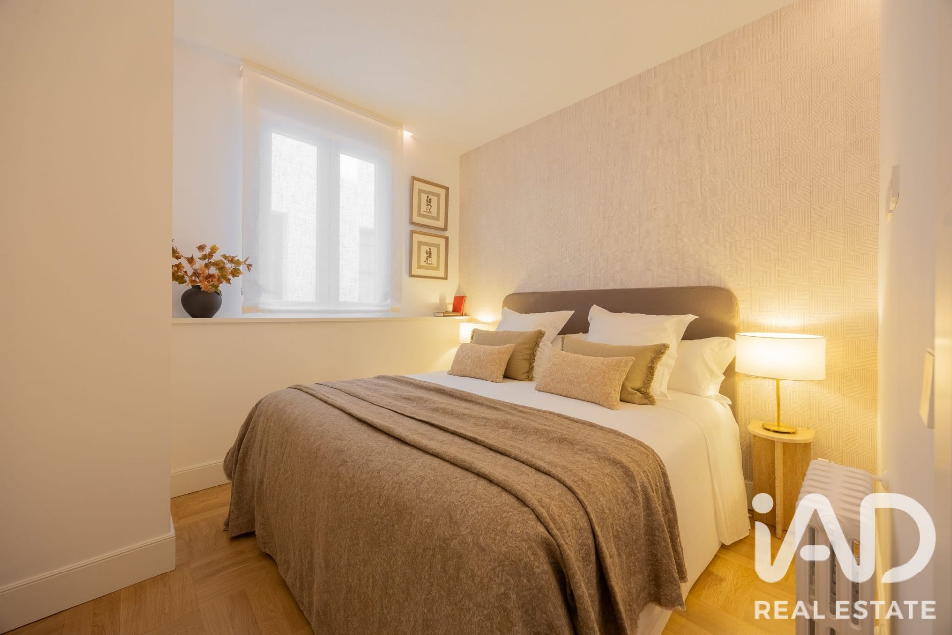 Dzīvoklis Madrid, Spānijā 2 istabas, 103 m2 Nr. 196554
