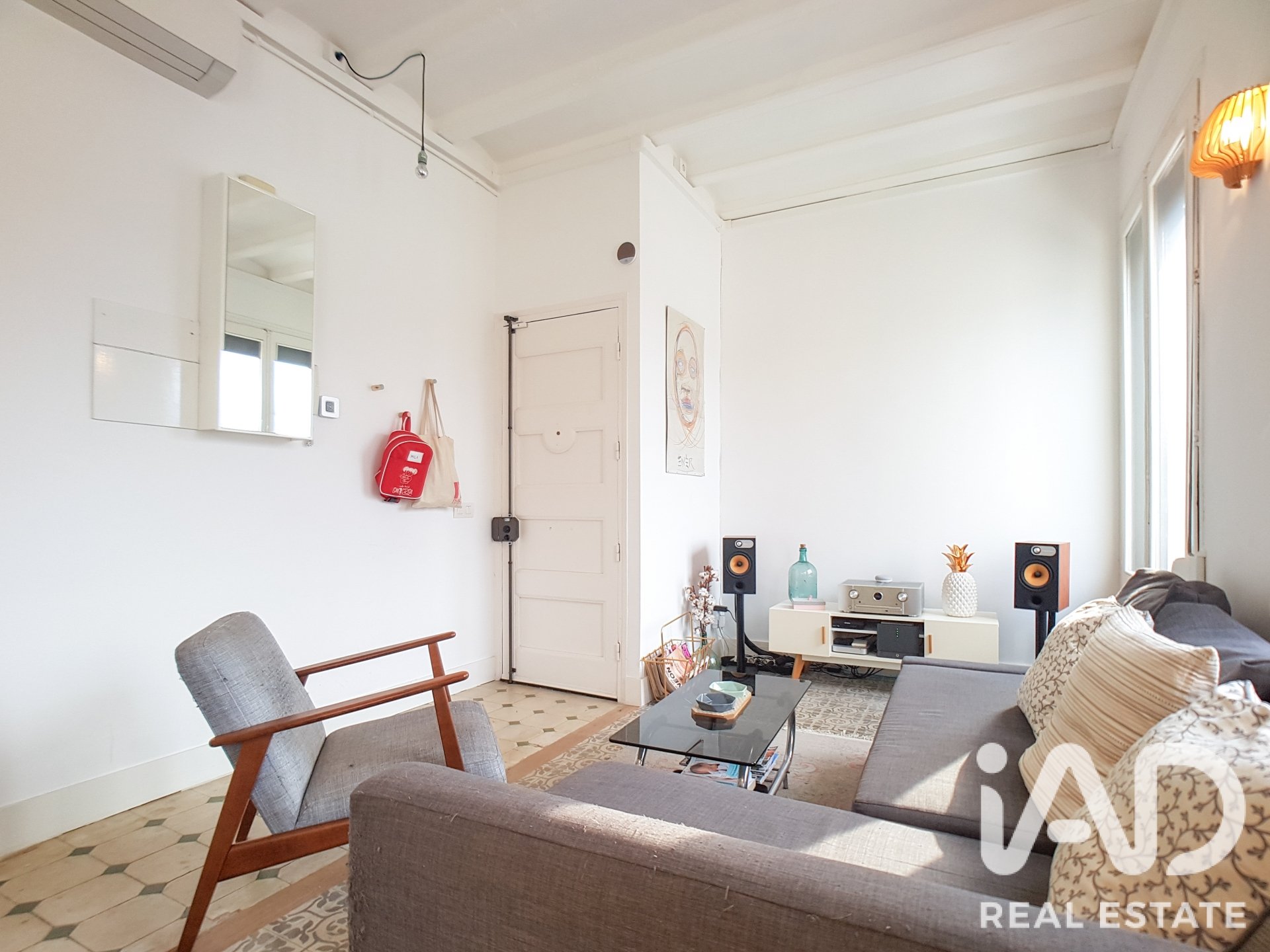 Huoneisto Barcelona, Espanja 2 makuuhuonetta, 65 m2 No. 196558