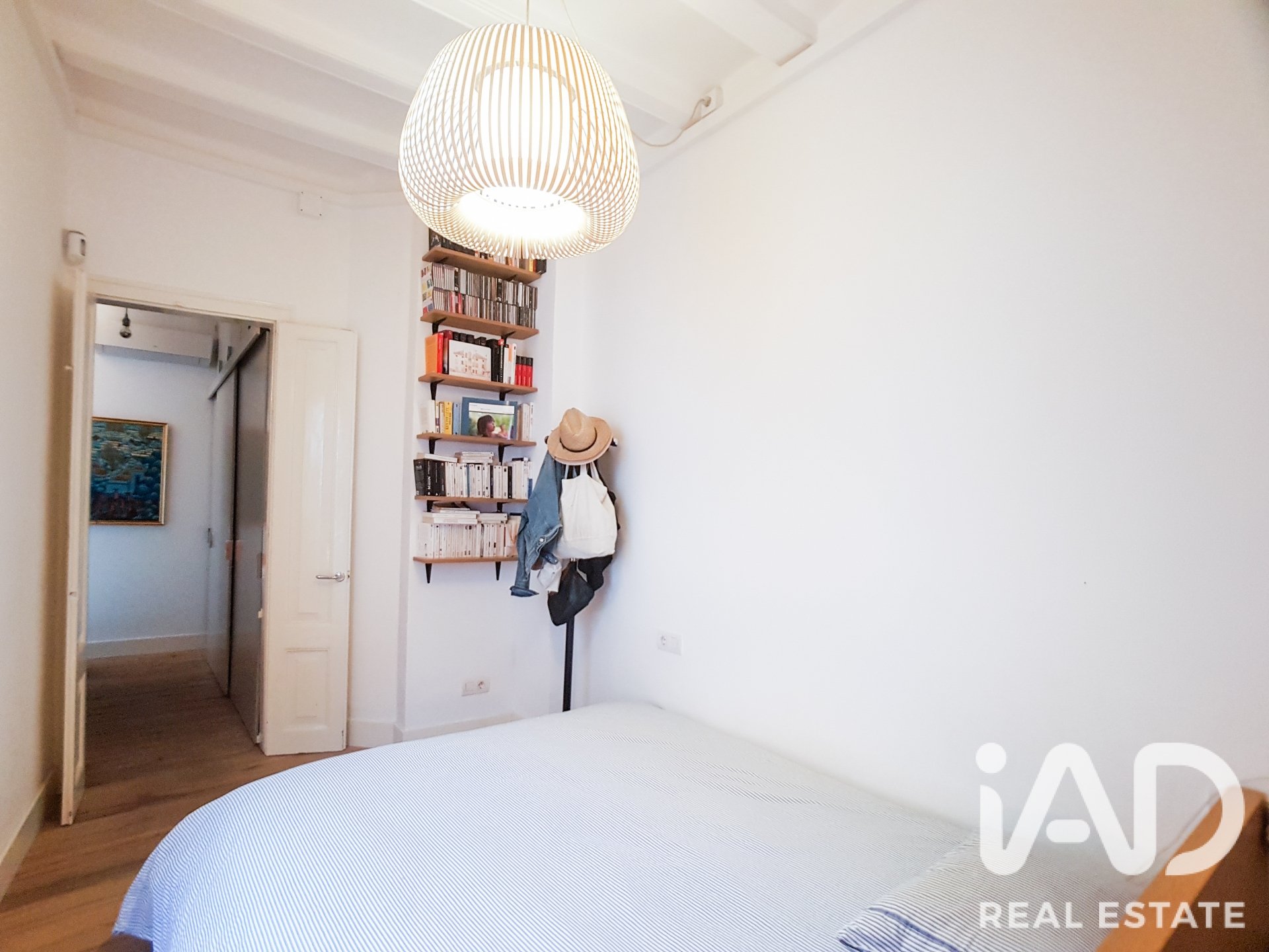 Huoneisto Barcelona, Espanja 2 makuuhuonetta, 65 m2 No. 196558