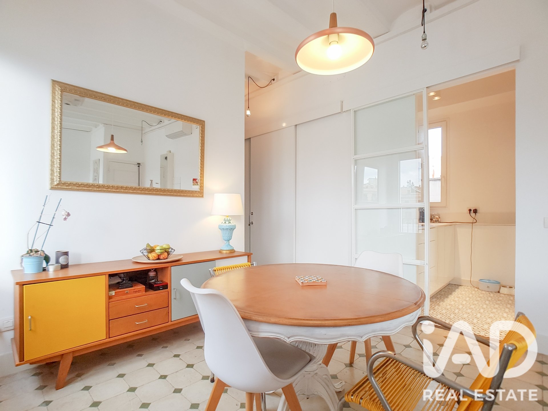 Huoneisto Barcelona, Espanja 2 makuuhuonetta, 65 m2 No. 196558