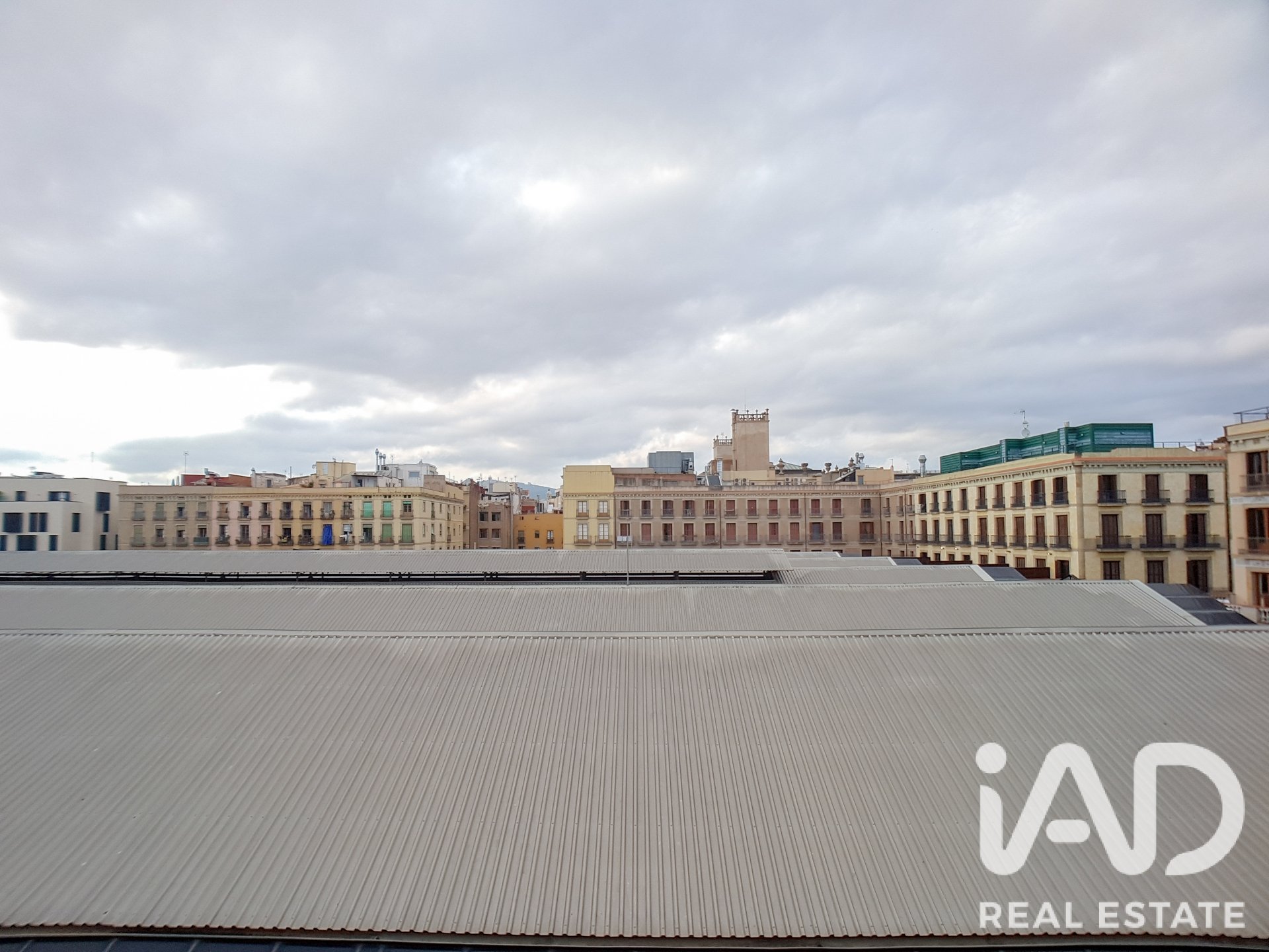 Huoneisto Barcelona, Espanja 2 makuuhuonetta, 65 m2 No. 196558