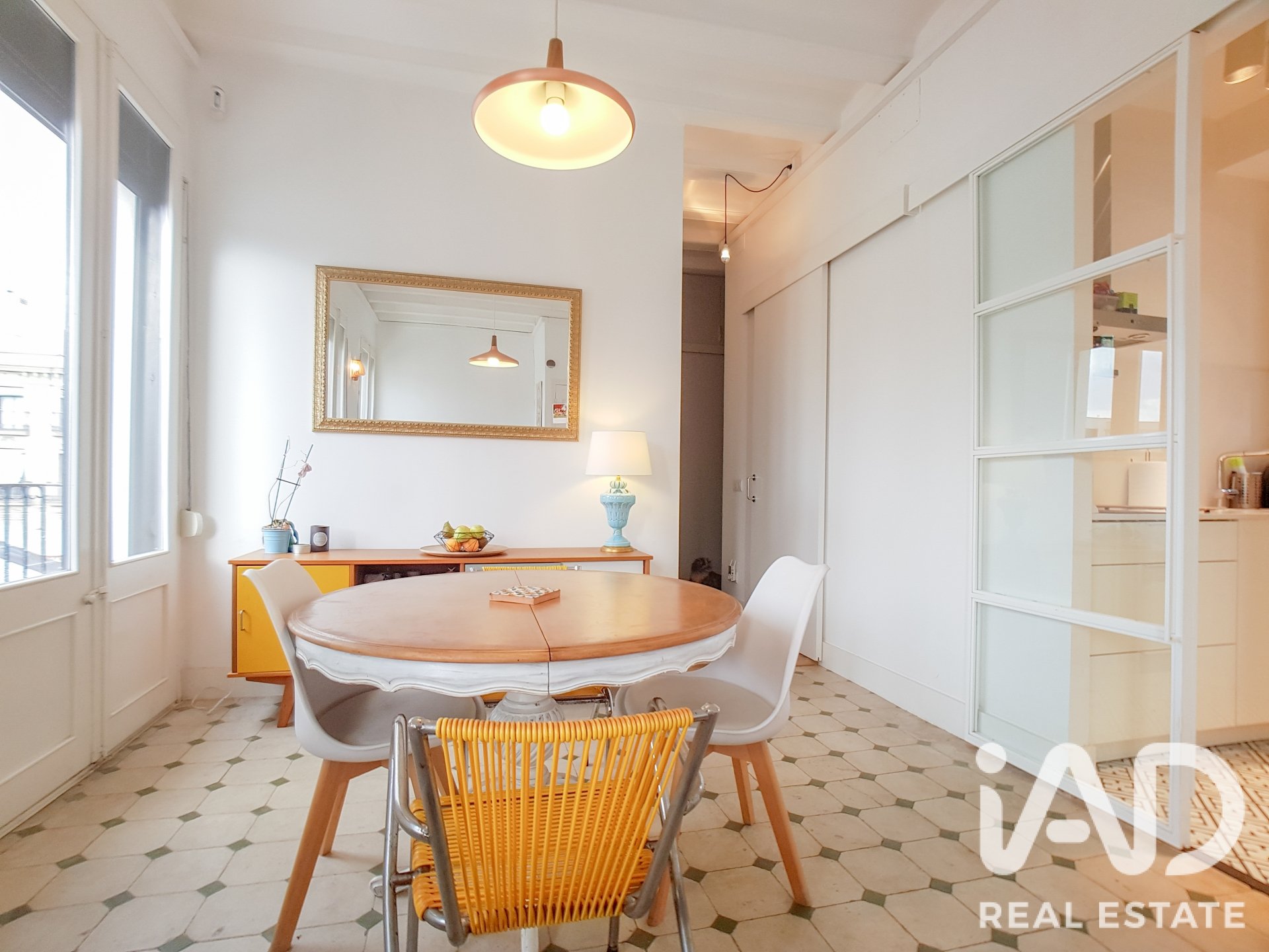 Huoneisto Barcelona, Espanja 2 makuuhuonetta, 65 m2 No. 196558