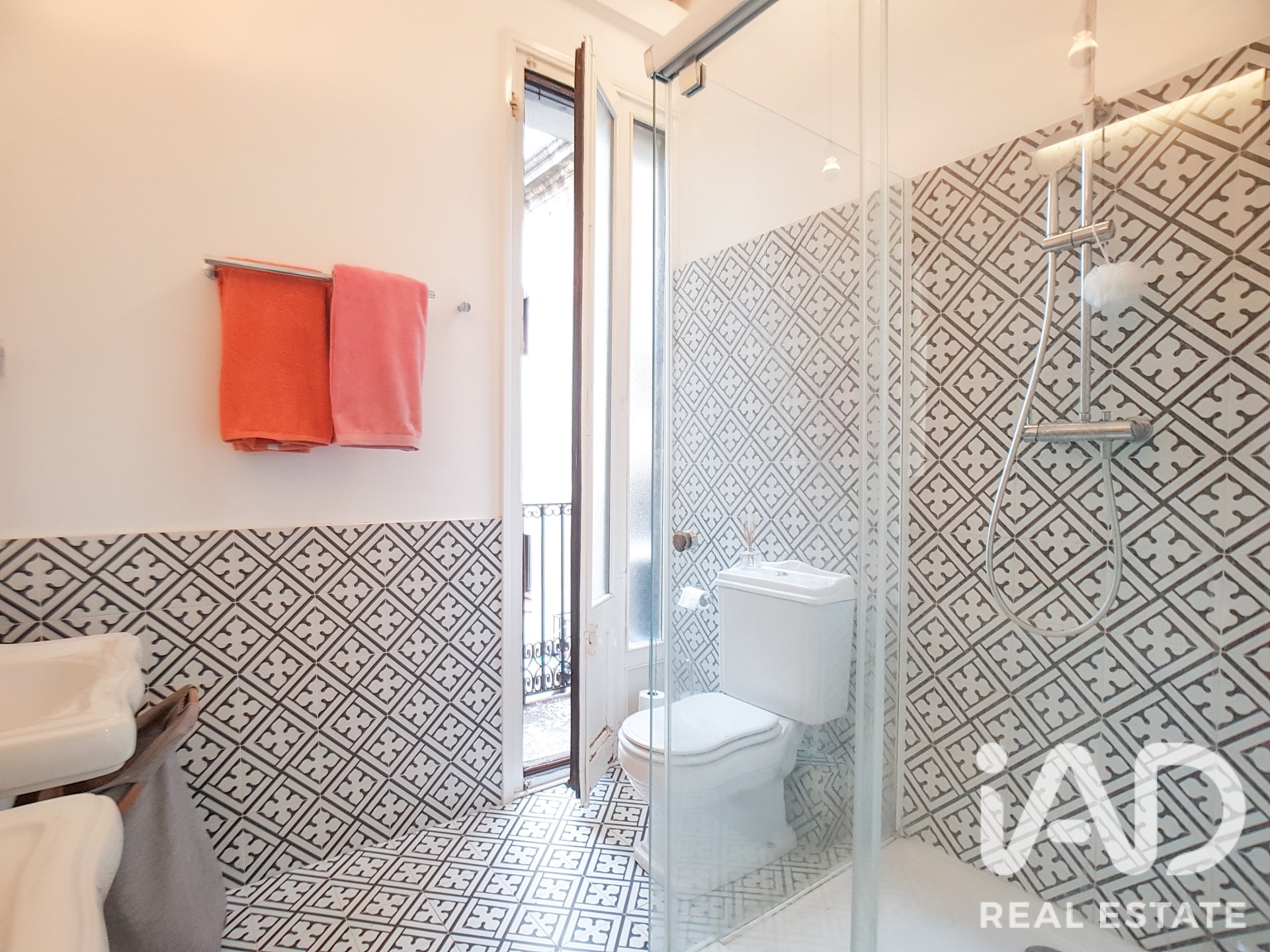 Huoneisto Barcelona, Espanja 2 makuuhuonetta, 65 m2 No. 196558