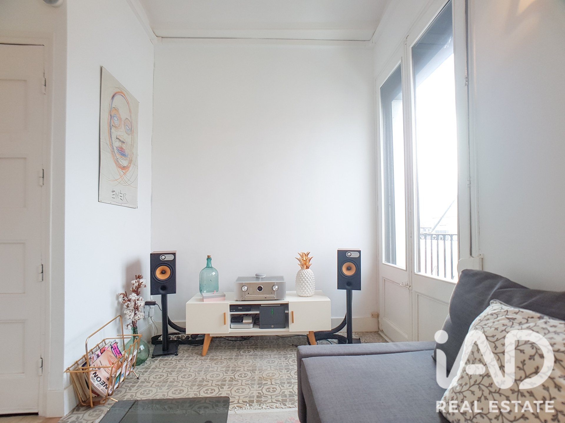Huoneisto Barcelona, Espanja 2 makuuhuonetta, 65 m2 No. 196558