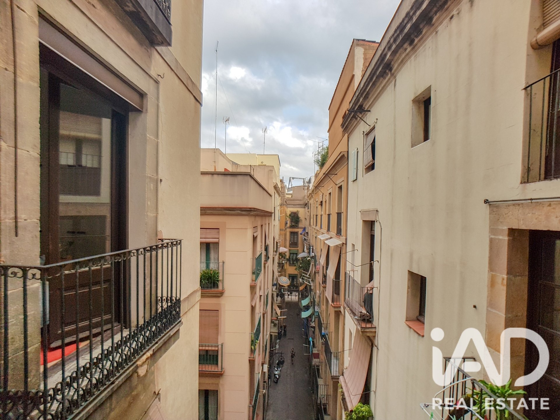 Huoneisto Barcelona, Espanja 2 makuuhuonetta, 65 m2 No. 196558