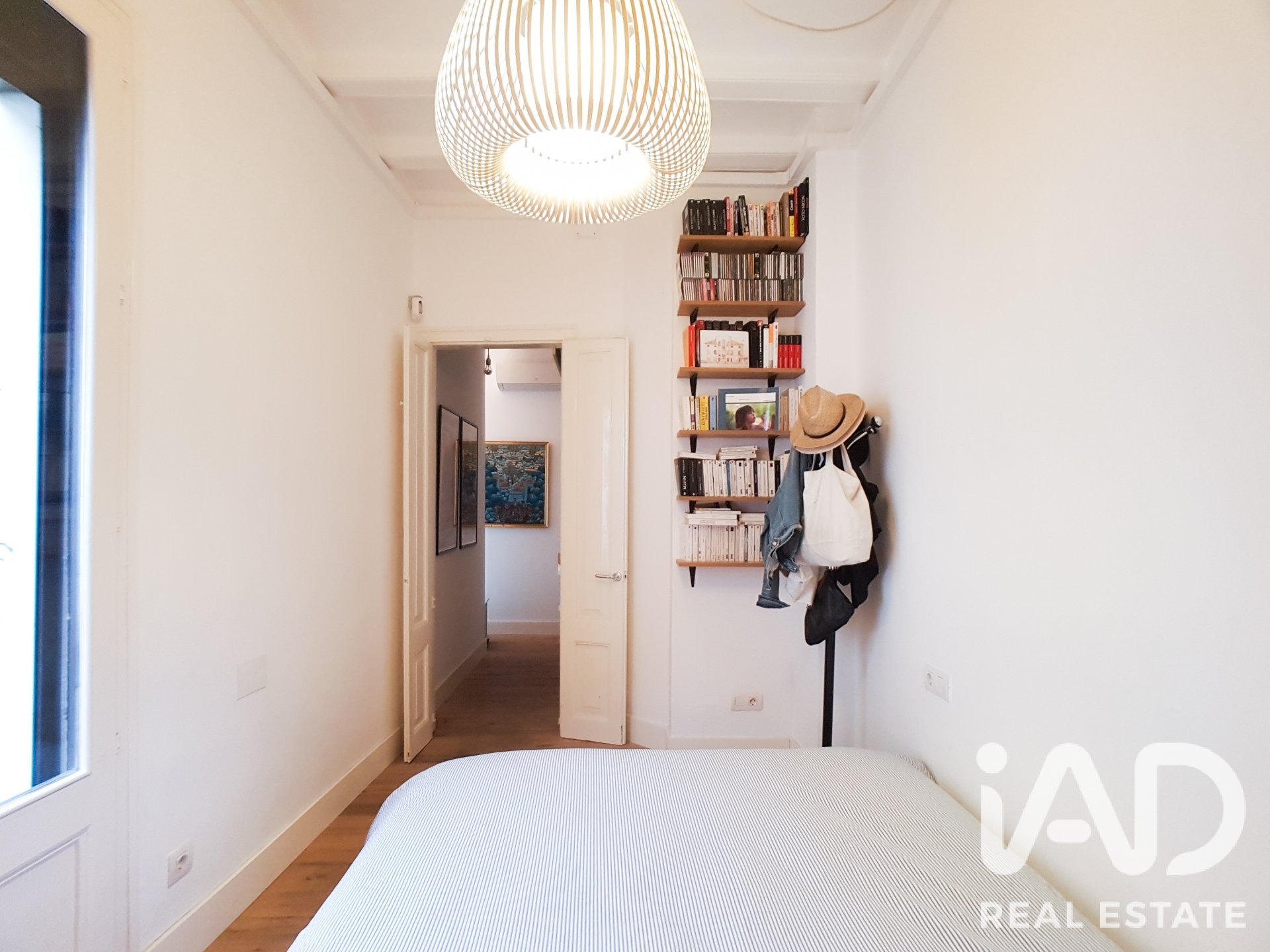 Huoneisto Barcelona, Espanja 2 makuuhuonetta, 65 m2 No. 196558