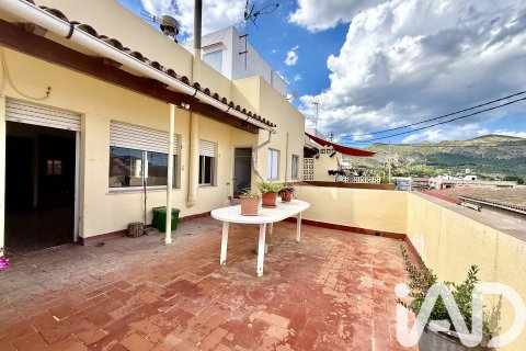 Apartament w Xalo, Alicante, Hiszpania 3 sypialnie, 99 mkw. nr 184782
