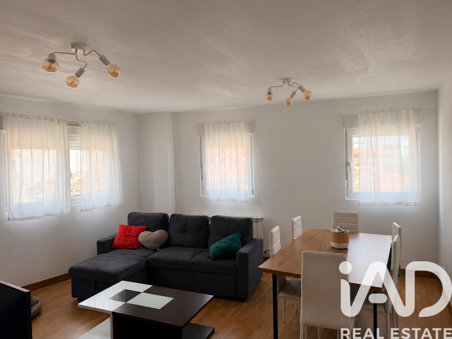 Dzīvoklis Villaquilambre, Leon, Spānijā 2 istabas, 75 m2 Nr. 184777