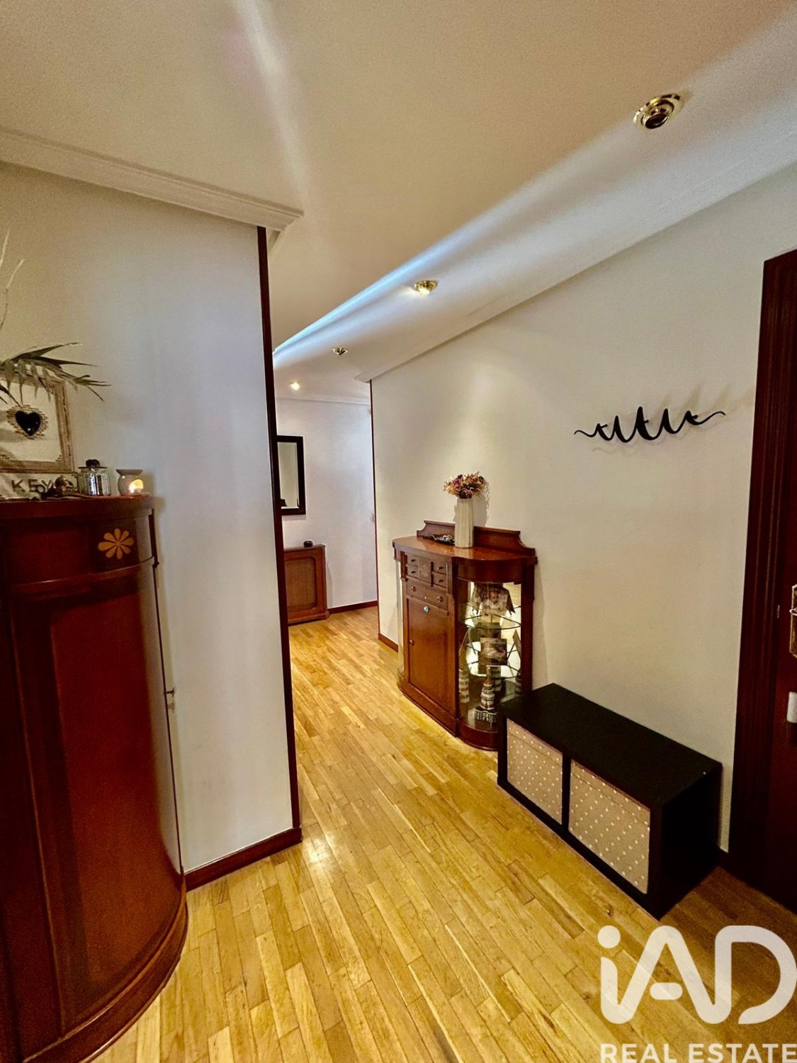 Apartment in La Baneza, Leon, Spain 3 bedrooms, 125 sq.m. No. 184781