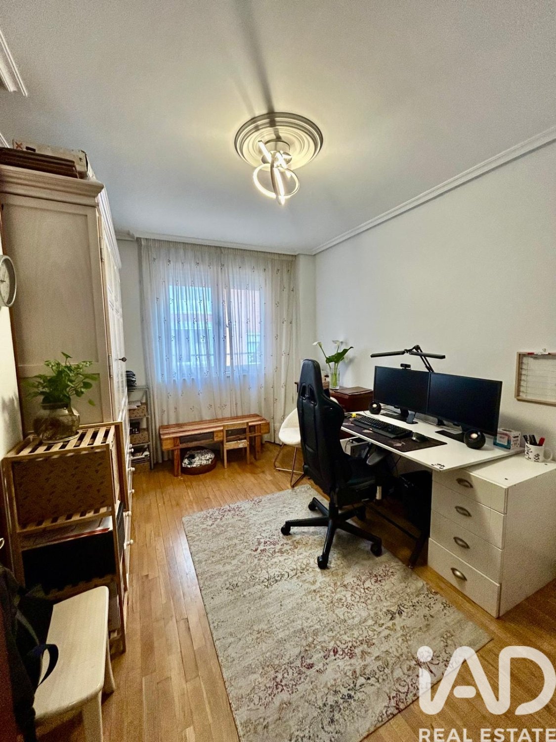 Apartment in La Baneza, Leon, Spain 3 bedrooms, 125 sq.m. No. 184781