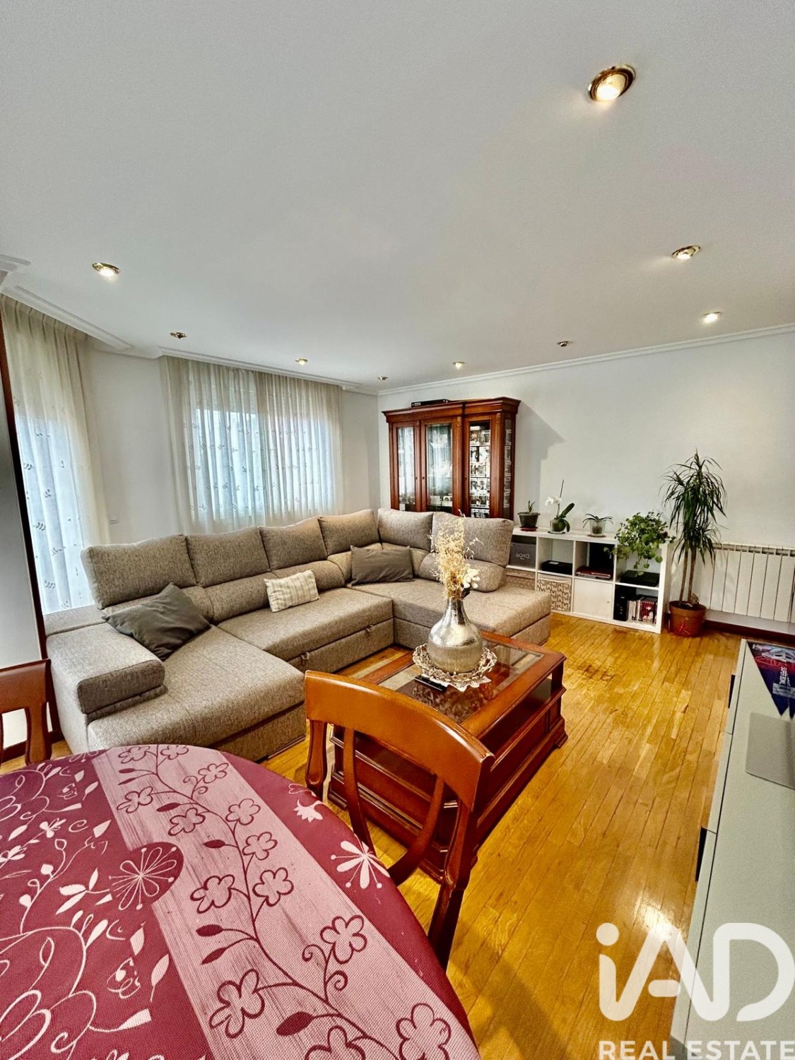Apartment in La Baneza, Leon, Spain 3 bedrooms, 125 sq.m. No. 184781