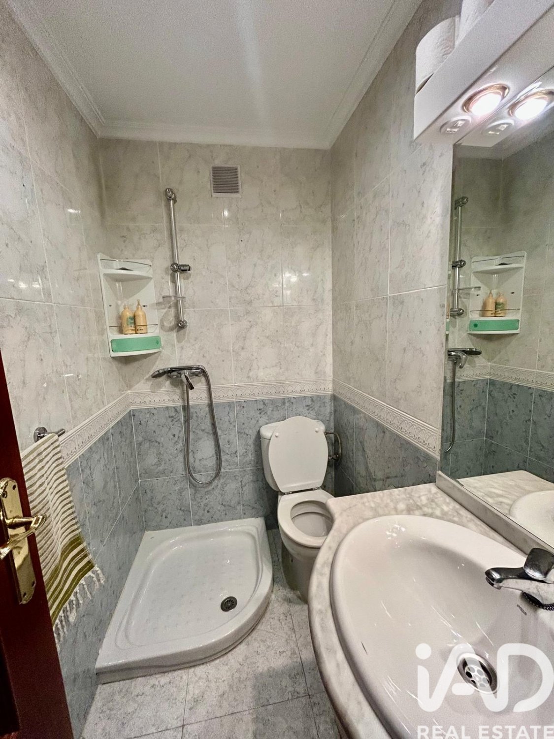 Apartment in La Baneza, Leon, Spain 3 bedrooms, 125 sq.m. No. 184781