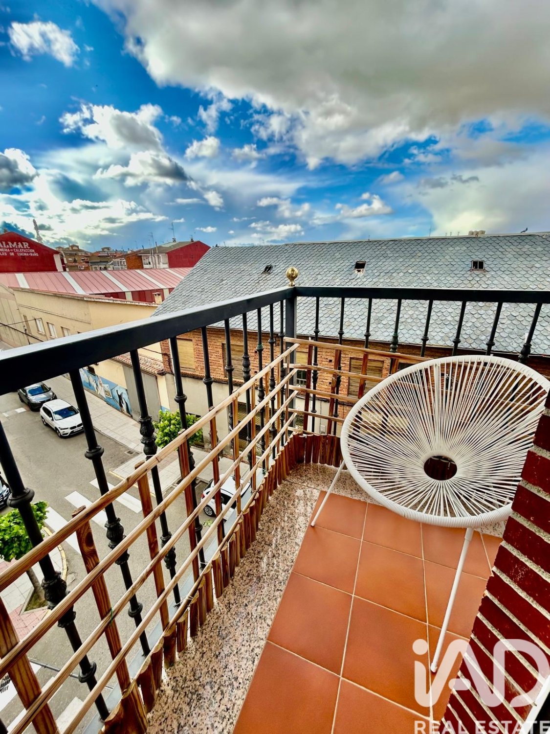 Apartment in La Baneza, Leon, Spain 3 bedrooms, 125 sq.m. No. 184781