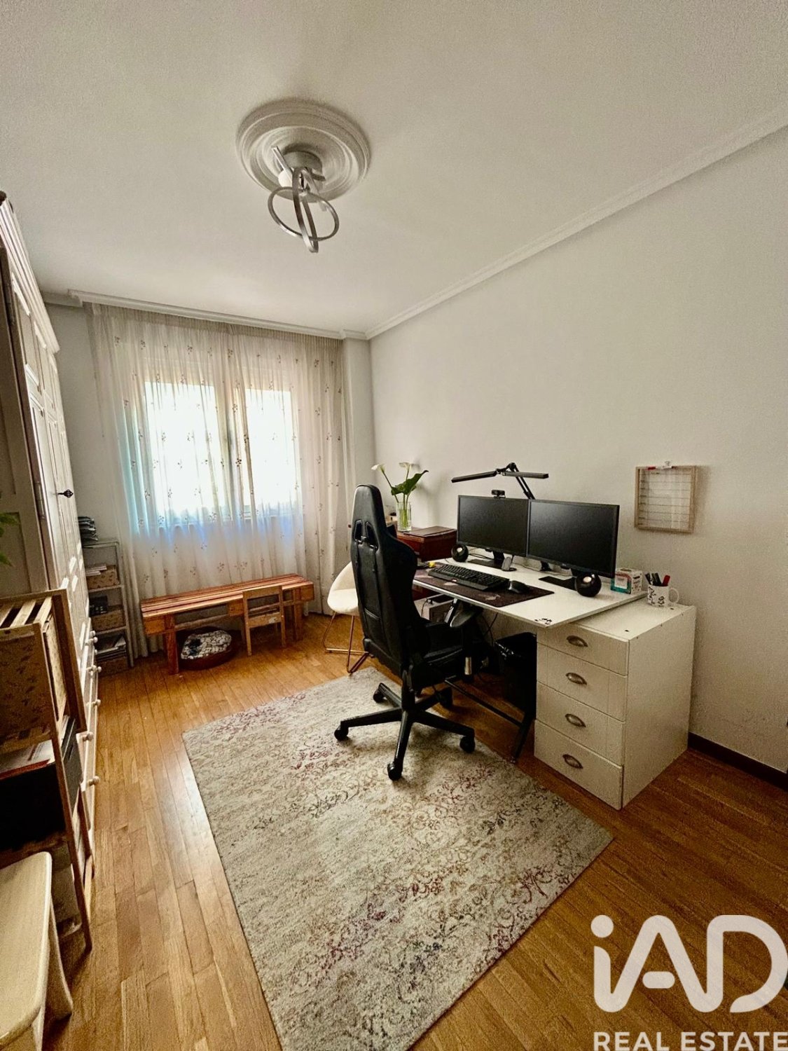 Apartment in La Baneza, Leon, Spain 3 bedrooms, 125 sq.m. No. 184781