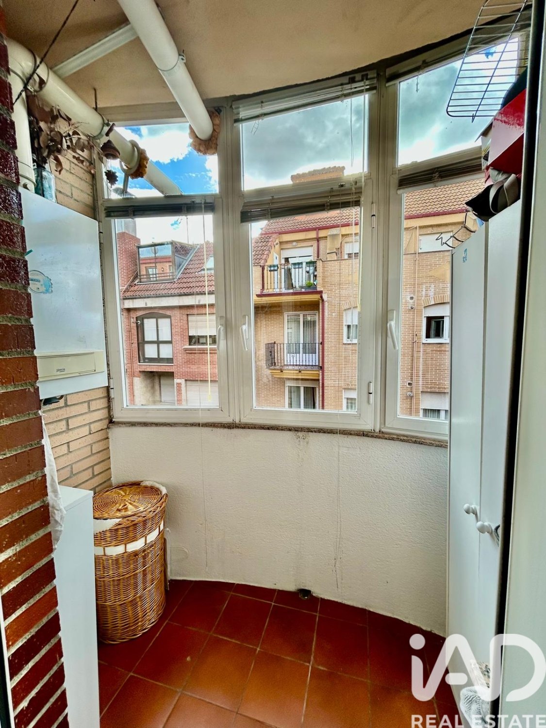 Apartment in La Baneza, Leon, Spain 3 bedrooms, 125 sq.m. No. 184781