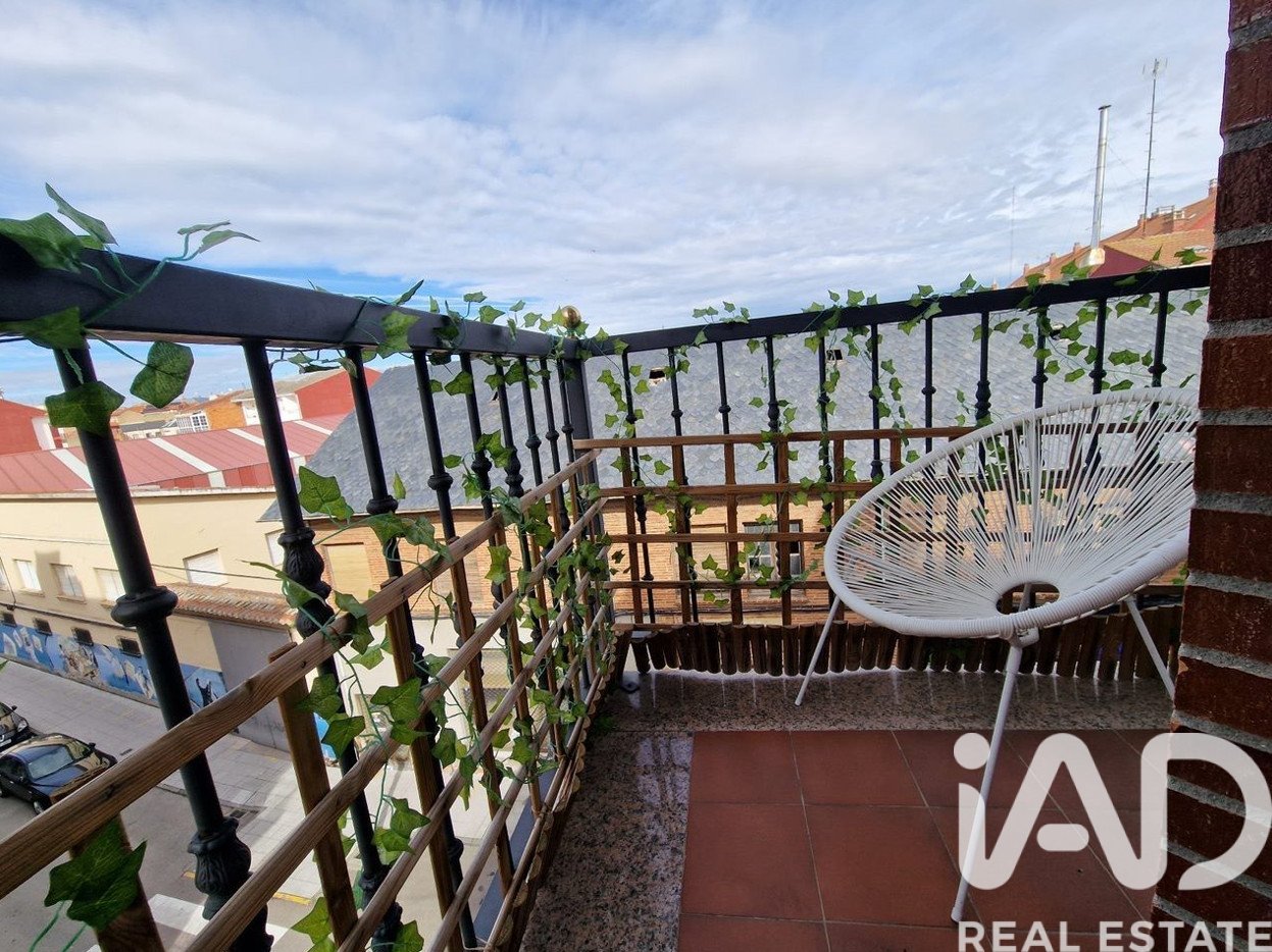 Apartment in La Baneza, Leon, Spain 3 bedrooms, 125 sq.m. No. 184781