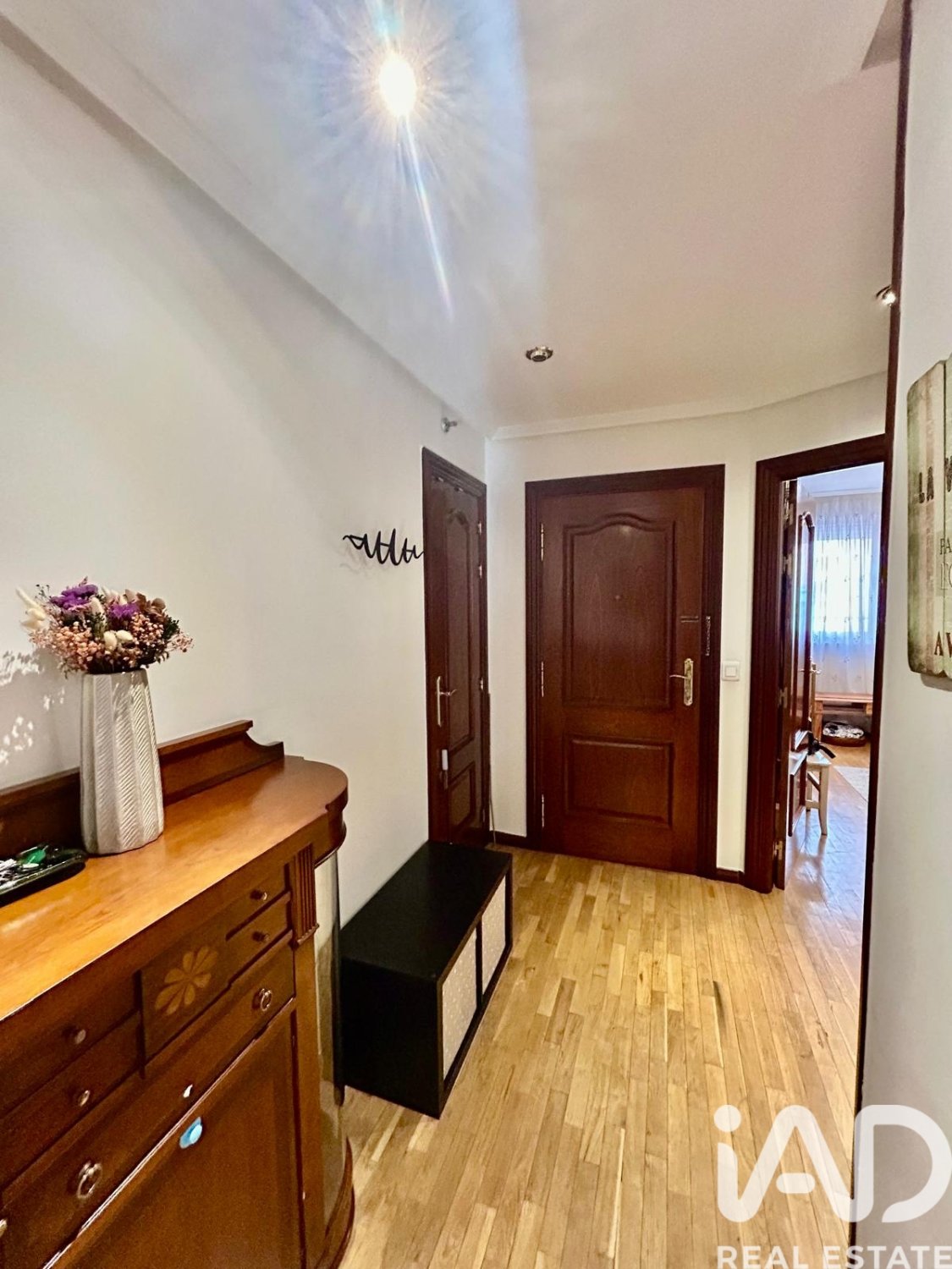 Apartment in La Baneza, Leon, Spain 3 bedrooms, 125 sq.m. No. 184781