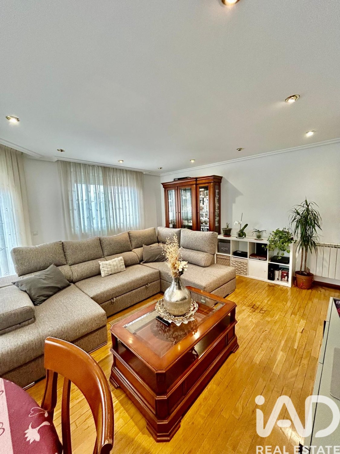 Apartment in La Baneza, Leon, Spain 3 bedrooms, 125 sq.m. No. 184781