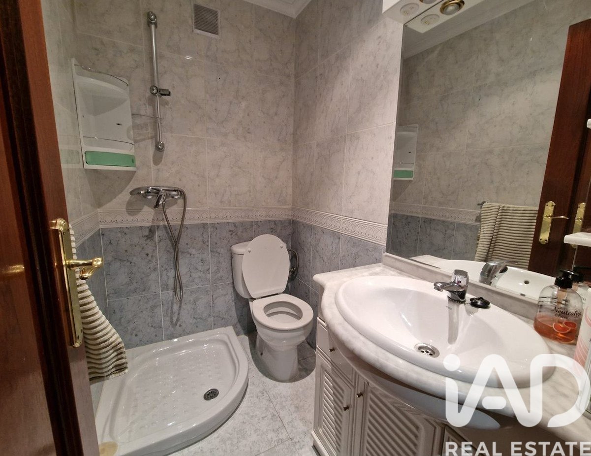 Apartment in La Baneza, Leon, Spain 3 bedrooms, 125 sq.m. No. 184781