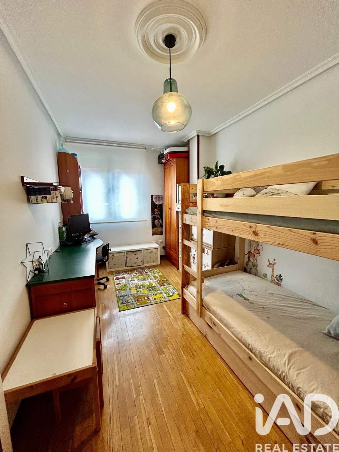 Apartment in La Baneza, Leon, Spain 3 bedrooms, 125 sq.m. No. 184781