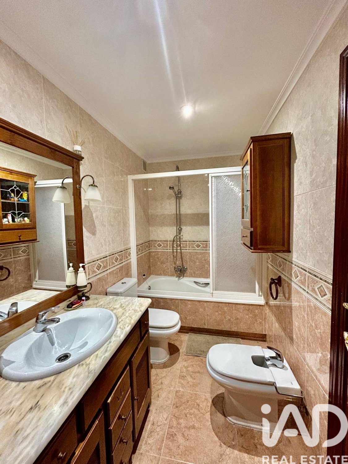 Apartment in La Baneza, Leon, Spain 3 bedrooms, 125 sq.m. No. 184781