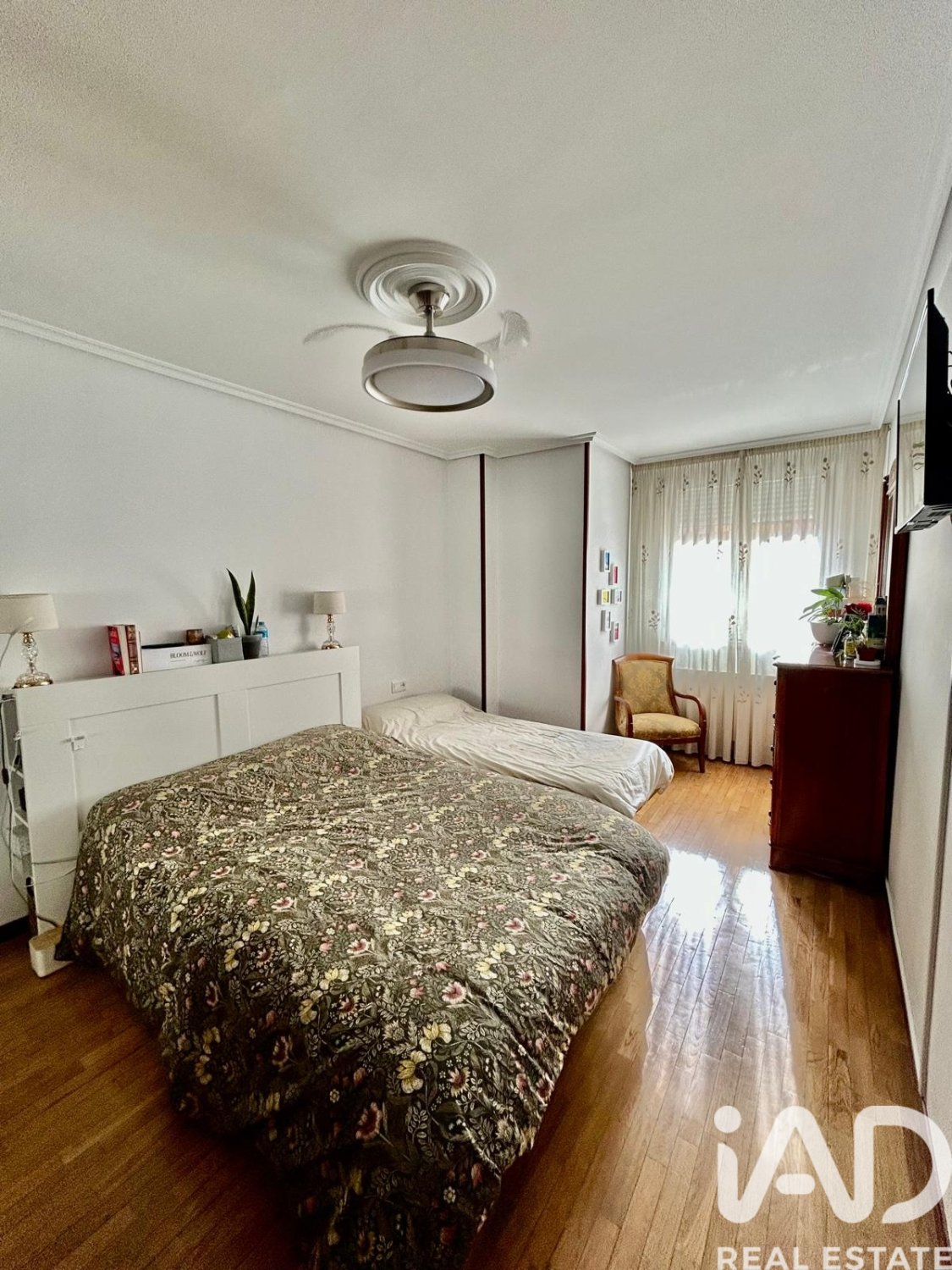 Apartment in La Baneza, Leon, Spain 3 bedrooms, 125 sq.m. No. 184781