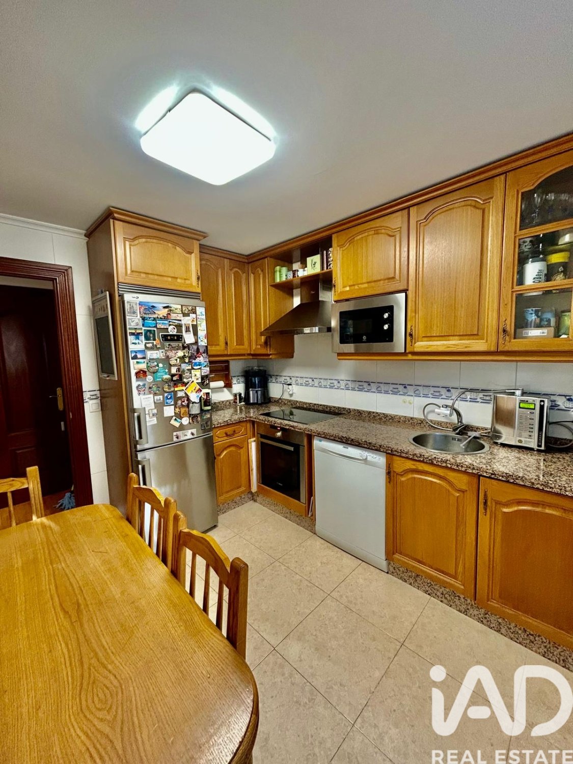 Apartment in La Baneza, Leon, Spain 3 bedrooms, 125 sq.m. No. 184781