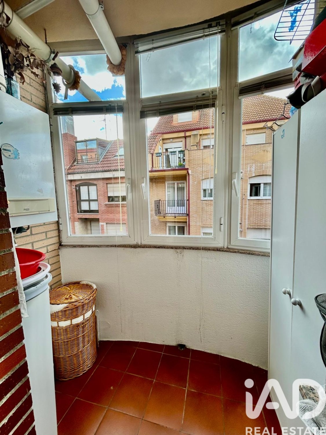 Apartment in La Baneza, Leon, Spain 3 bedrooms, 125 sq.m. No. 184781