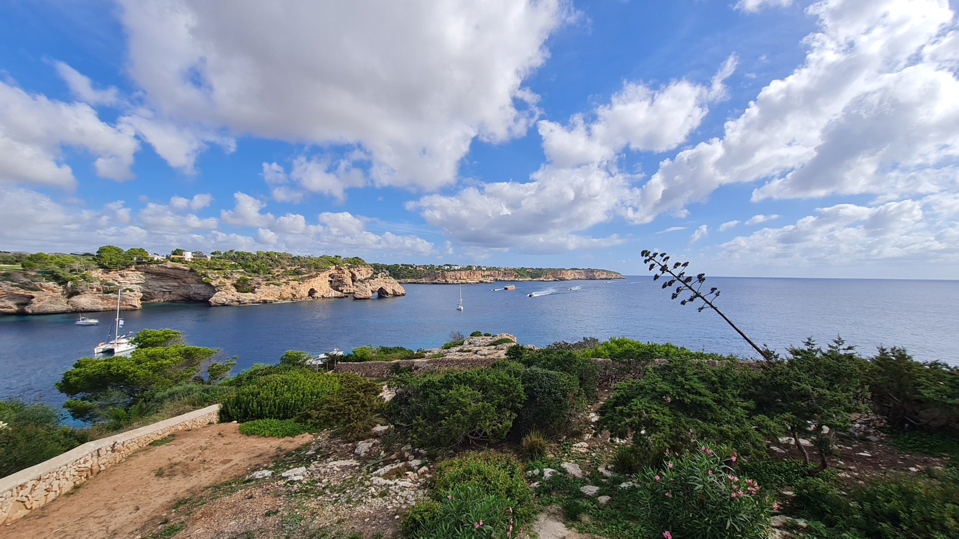 Villa a Cala Llombards, Mallorca, Spagna 5 camere da letto, 210 mq. N° 140279