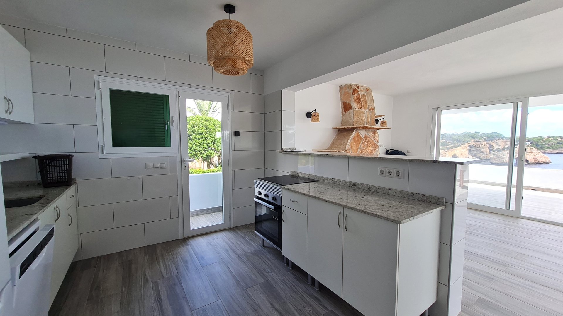 Villa a Cala Llombards, Mallorca, Spagna 5 camere da letto, 210 mq. N° 140279