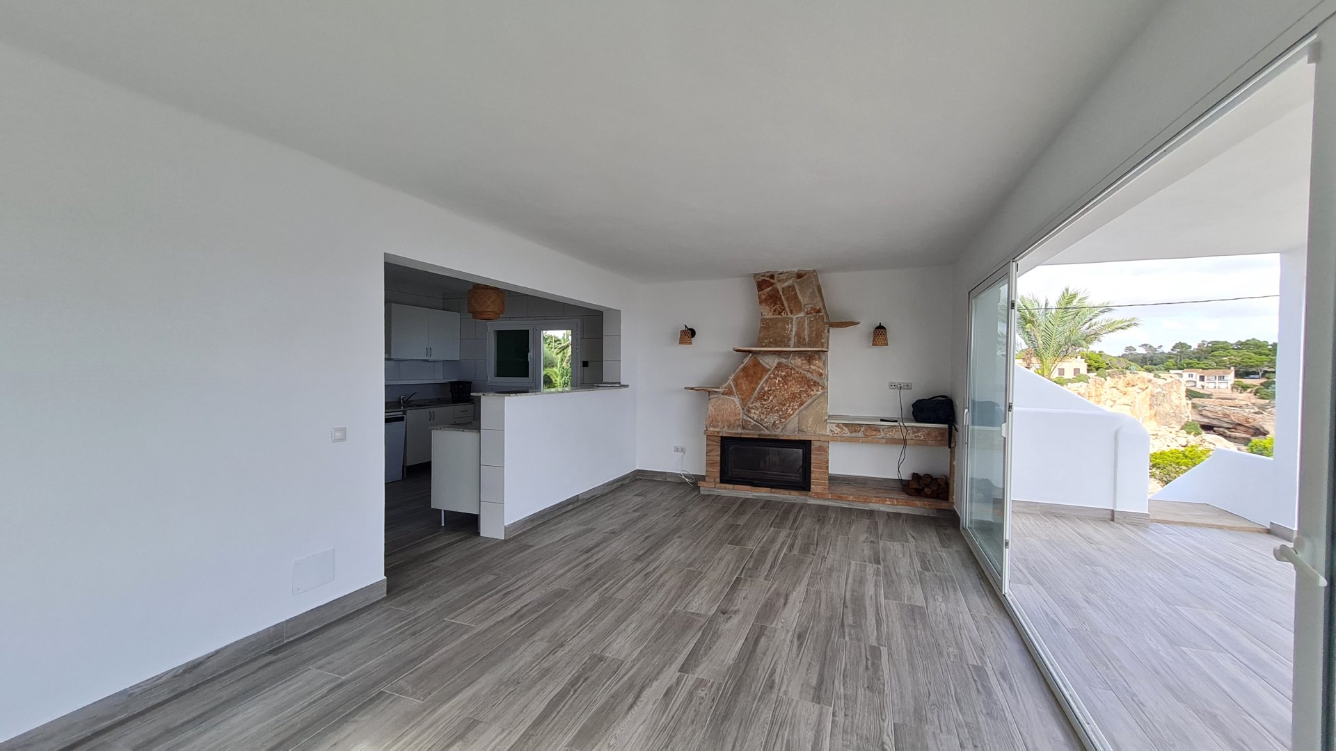 Villa a Cala Llombards, Mallorca, Spagna 5 camere da letto, 210 mq. N° 140279
