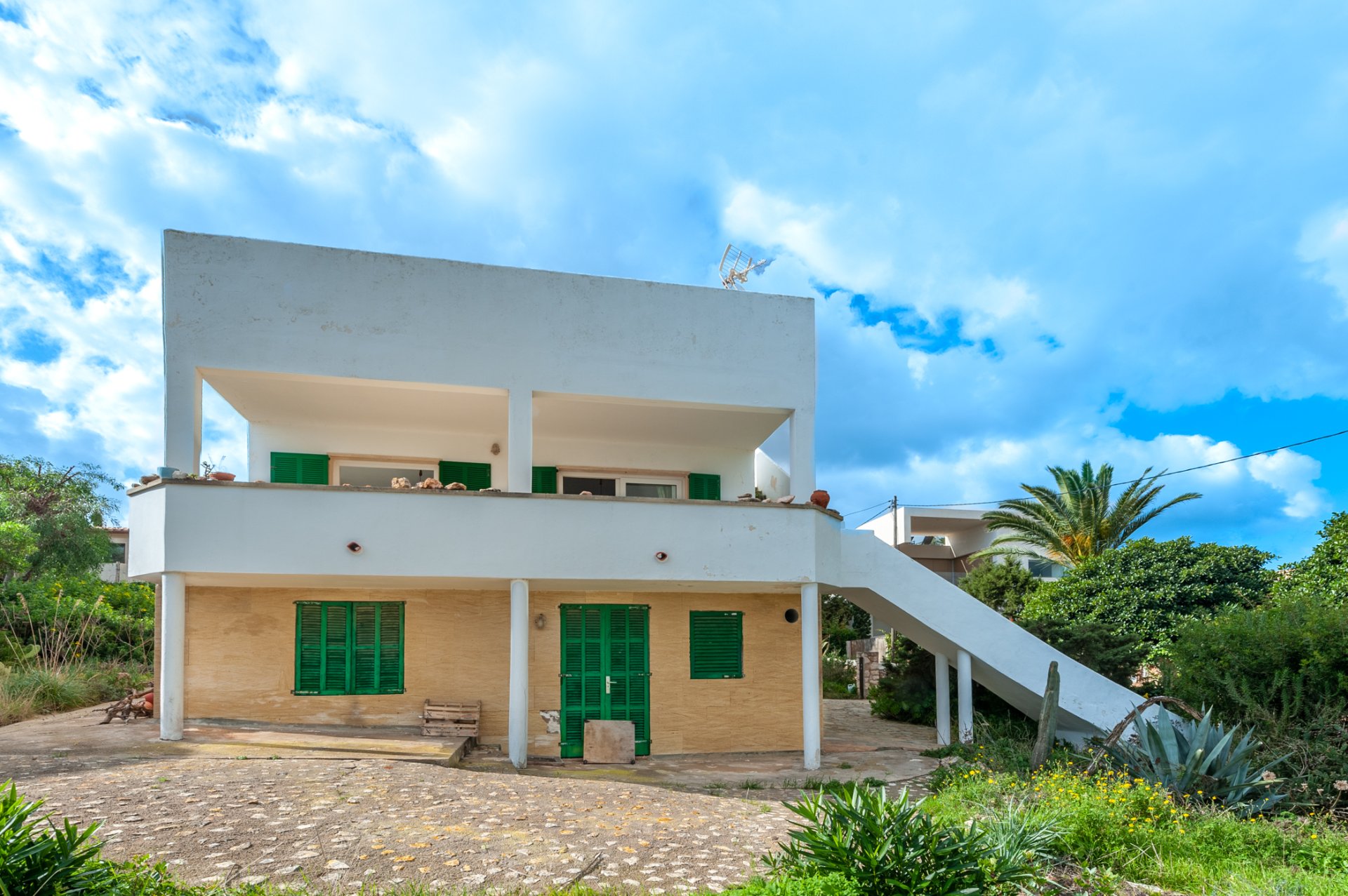 Villa a Cala Llombards, Mallorca, Spagna 5 camere da letto, 210 mq. N° 140279