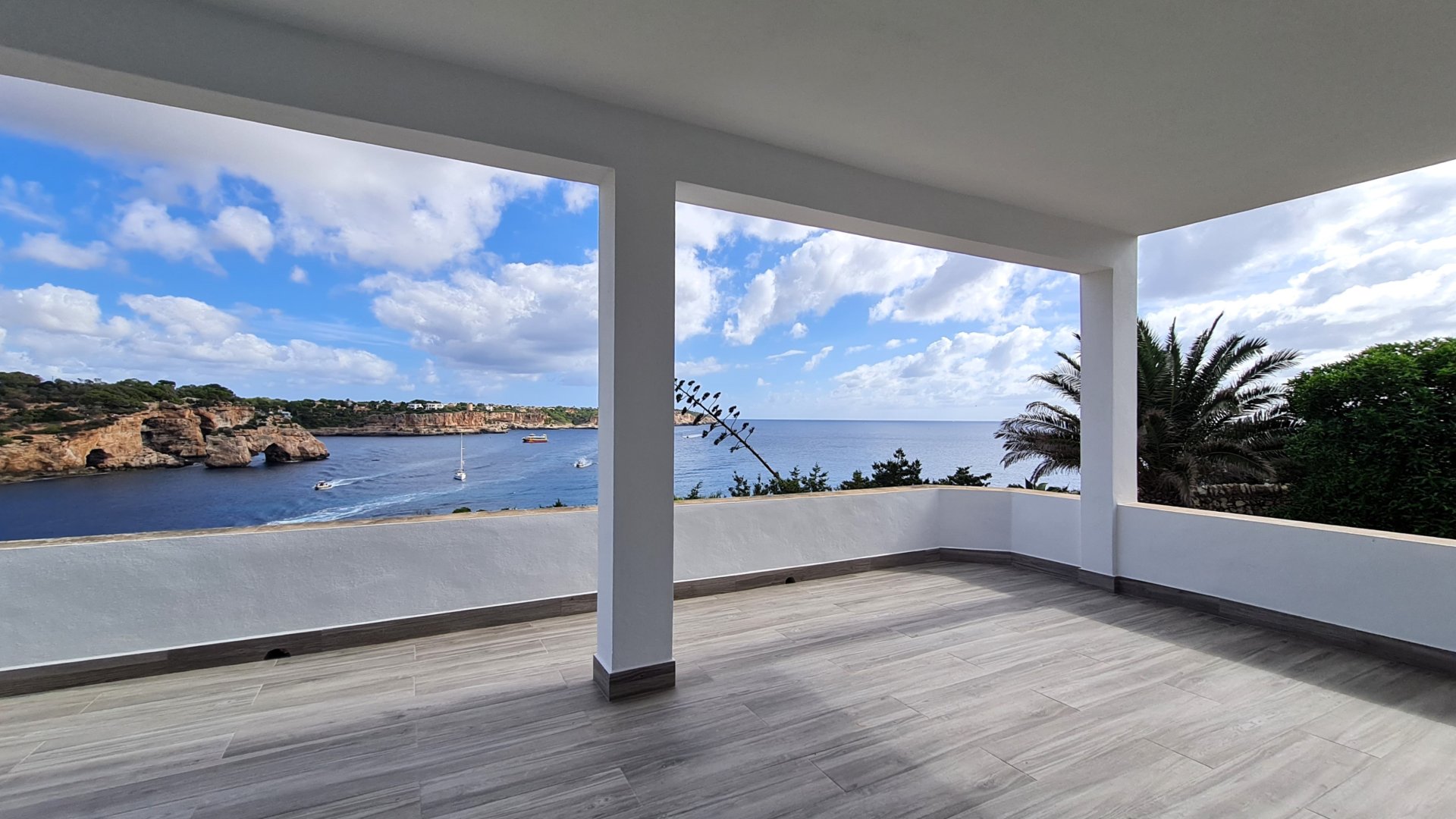 Villa a Cala Llombards, Mallorca, Spagna 5 camere da letto, 210 mq. N° 140279