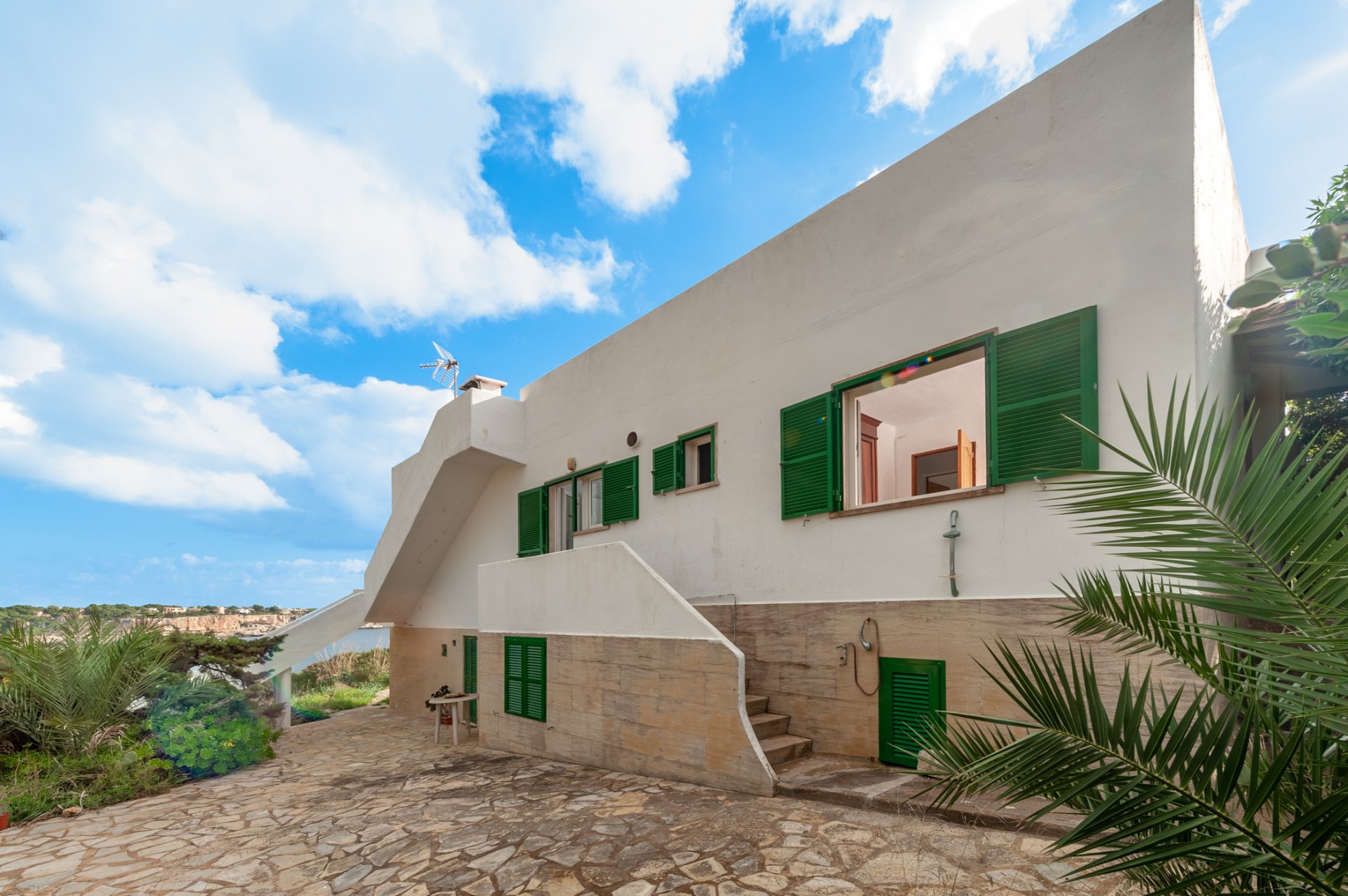 Villa a Cala Llombards, Mallorca, Spagna 5 camere da letto, 210 mq. N° 140279