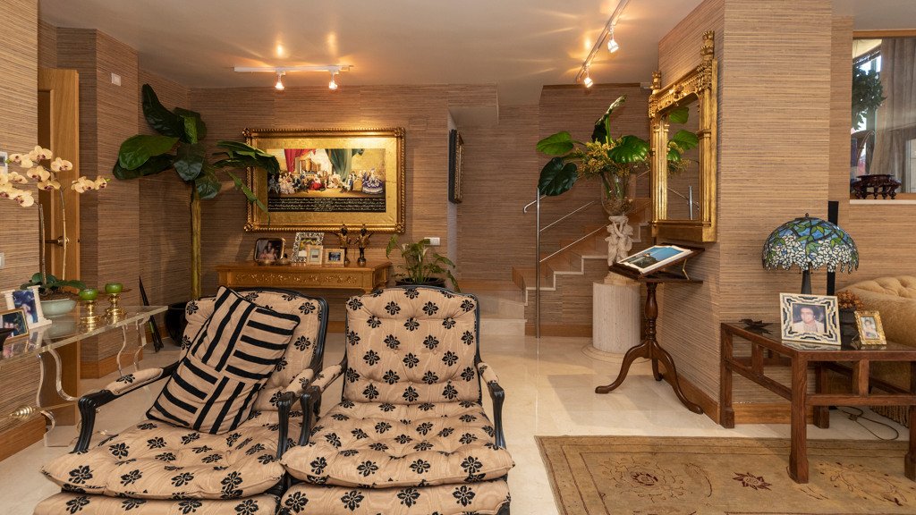 Huoneisto Malaga, Espanja 5 makuuhuonetta, 408 m2 No. 66290