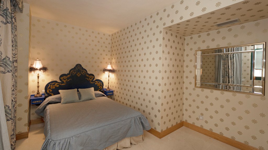 Huoneisto Malaga, Espanja 5 makuuhuonetta, 408 m2 No. 66290