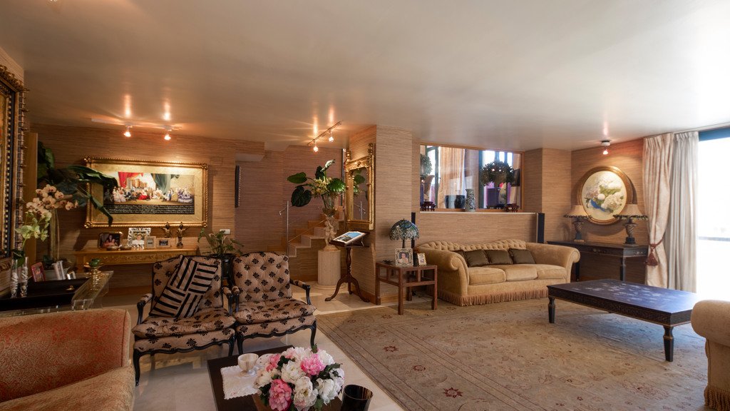 Huoneisto Malaga, Espanja 5 makuuhuonetta, 408 m2 No. 66290