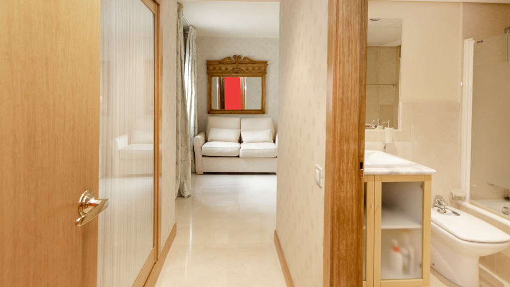 Huoneisto Malaga, Espanja 5 makuuhuonetta, 408 m2 No. 66290
