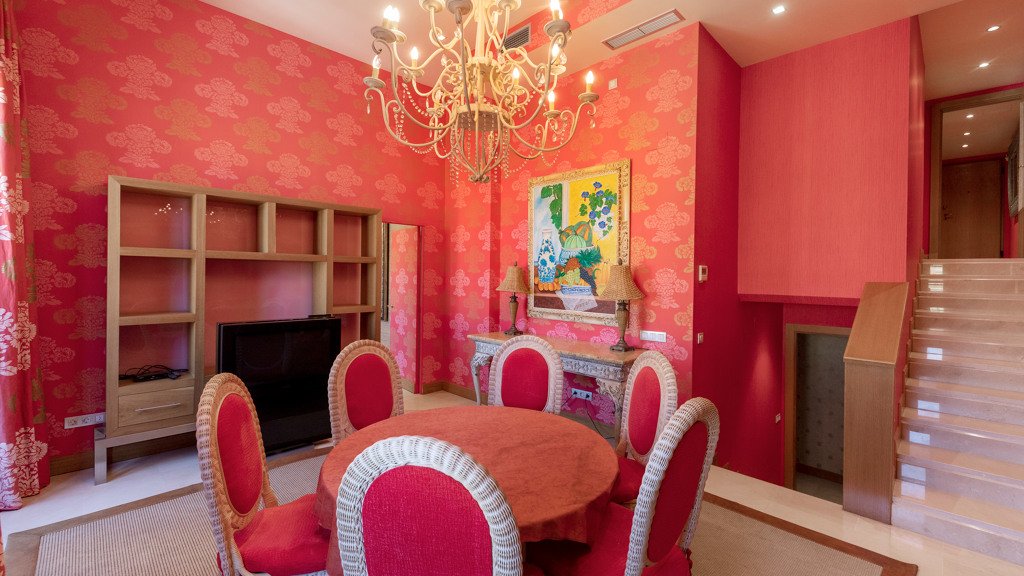 Huoneisto Malaga, Espanja 5 makuuhuonetta, 408 m2 No. 66290