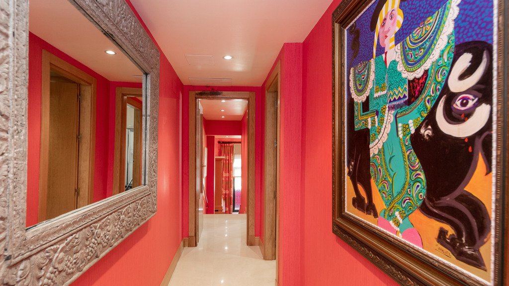 Huoneisto Malaga, Espanja 5 makuuhuonetta, 408 m2 No. 66290