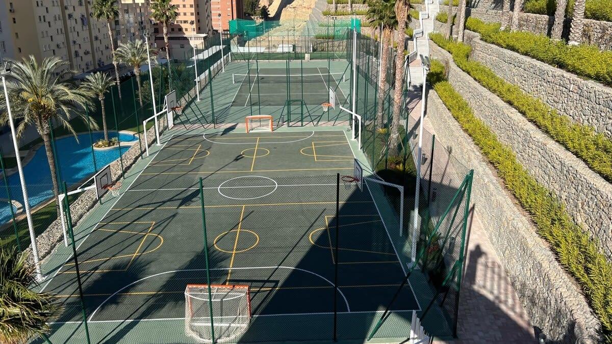 Dzīvoklis Benidorm, Alicante, Spānijā 3 istabas, 180 m2 Nr. 168812