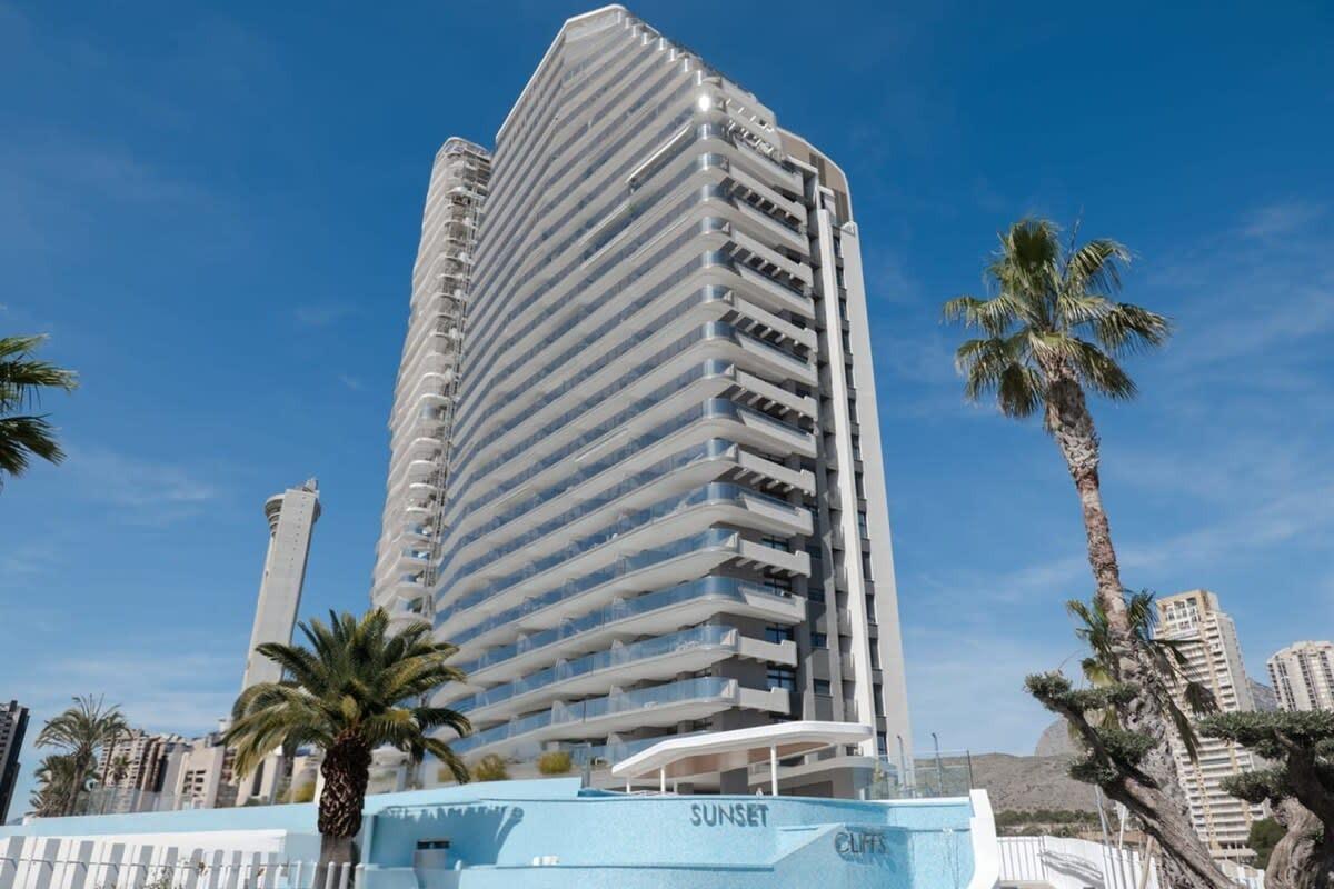 Dzīvoklis Benidorm, Alicante, Spānijā 3 istabas, 180 m2 Nr. 168812