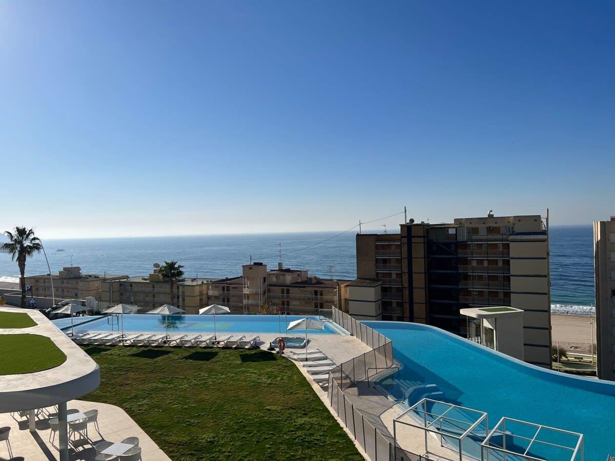 Dzīvoklis Benidorm, Alicante, Spānijā 3 istabas, 180 m2 Nr. 168812