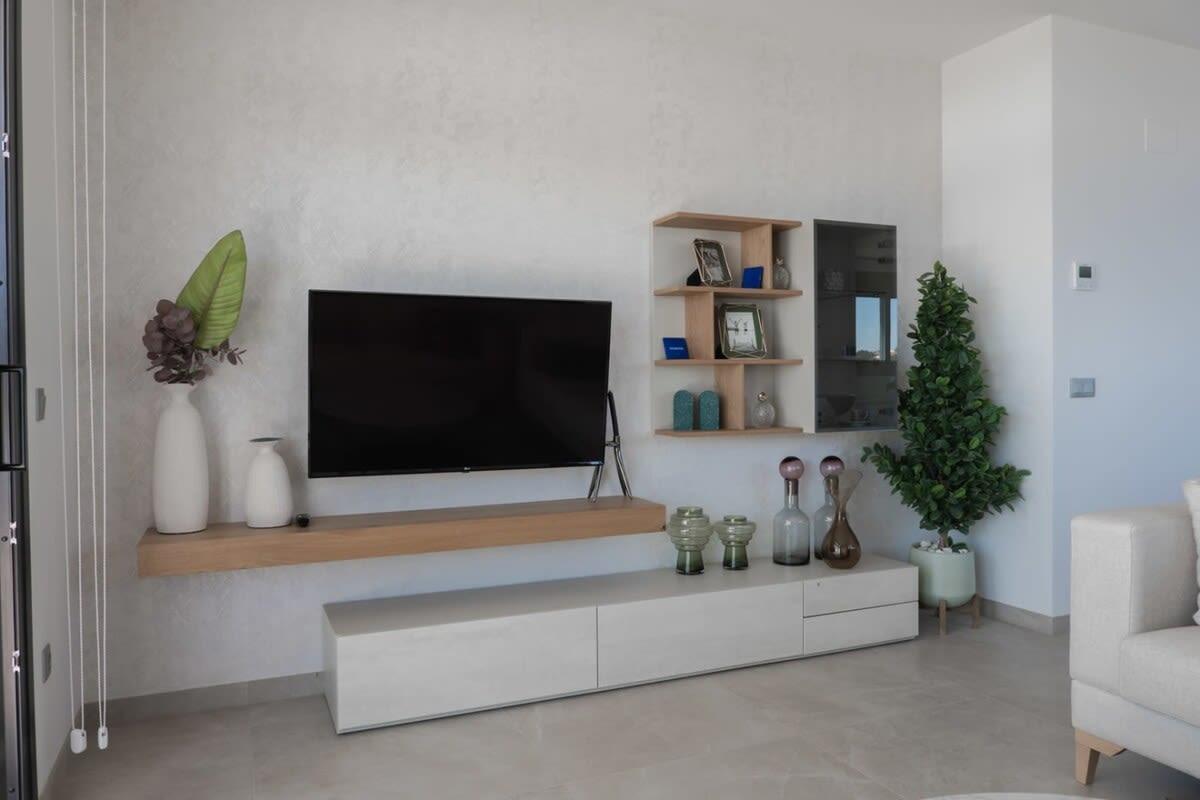 Dzīvoklis Benidorm, Alicante, Spānijā 3 istabas, 180 m2 Nr. 168812